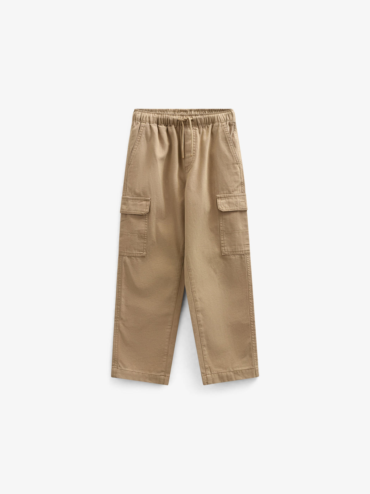 Canvasbukser - Kids - Khaki | 101132 Isack