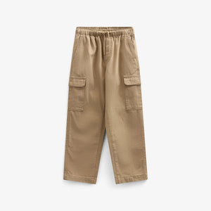 Canvasbukser - Tween - Khaki | 101133 Isack