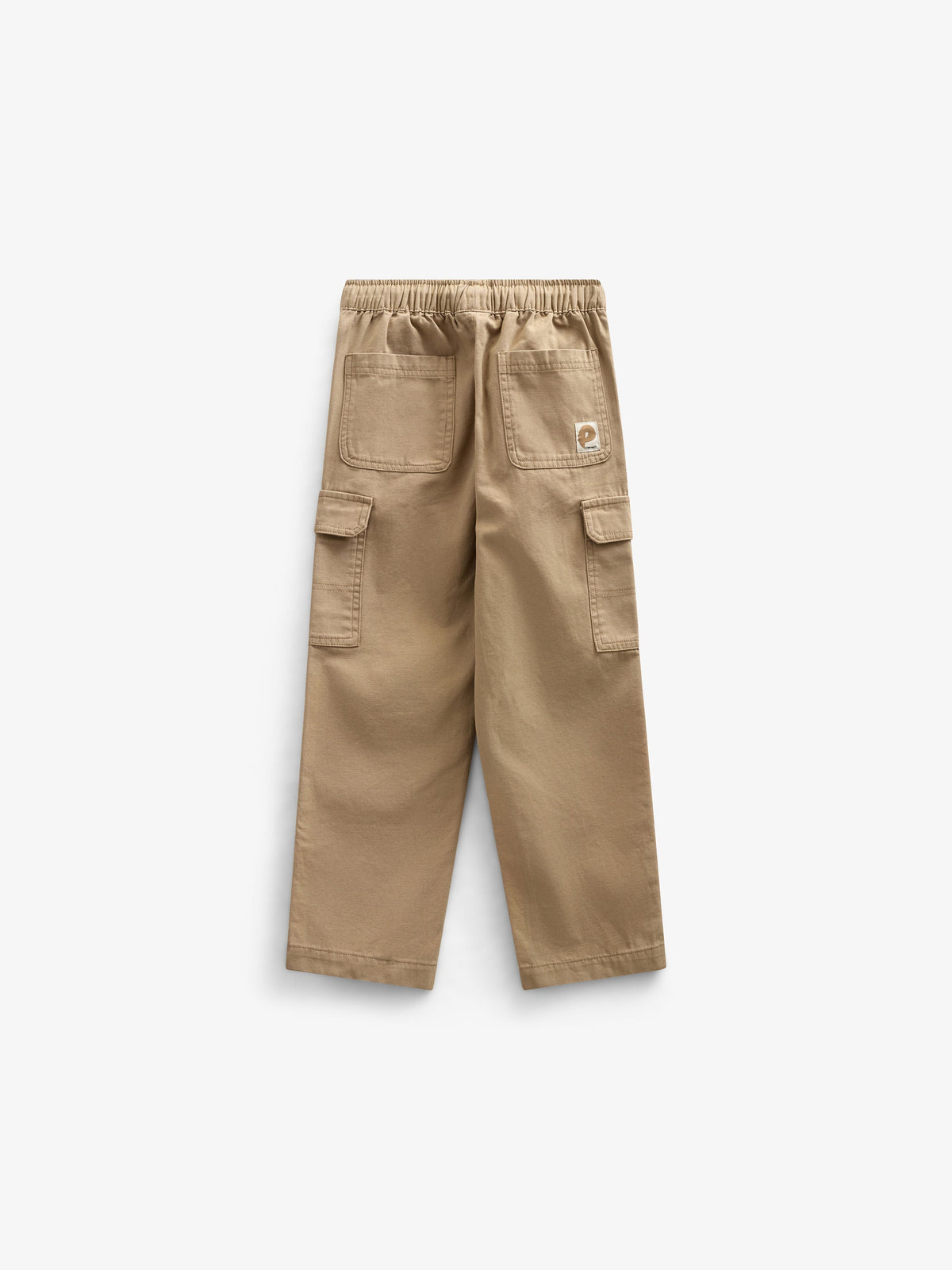 Canvasbukser - Tween - Khaki | 101133 Isack