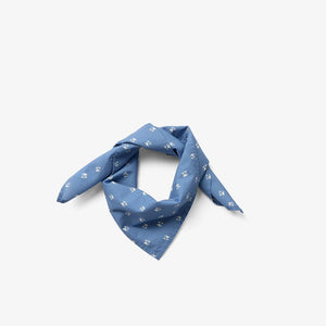 Tørklæde - Kids - Dusty Blue | 101144 Luna