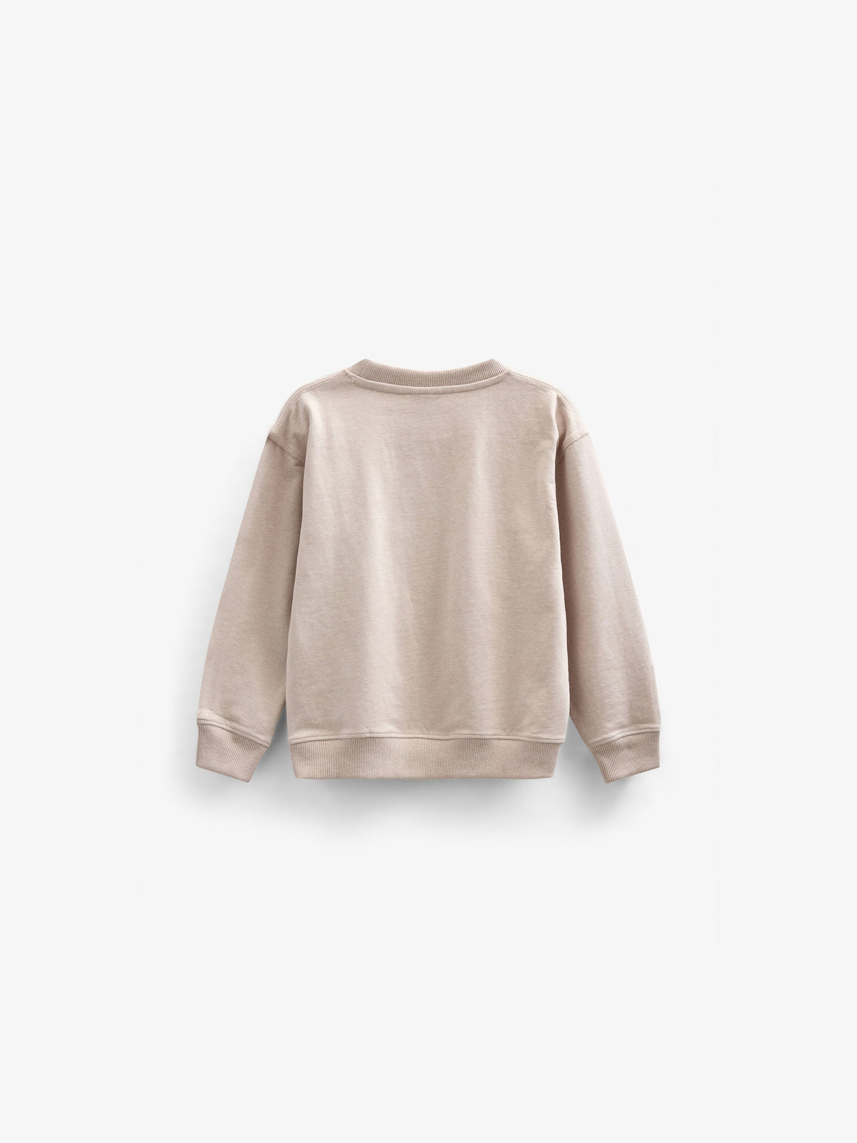 Crewneck sweatshirt - Tween - Nature Melange | 101164 Nathan
