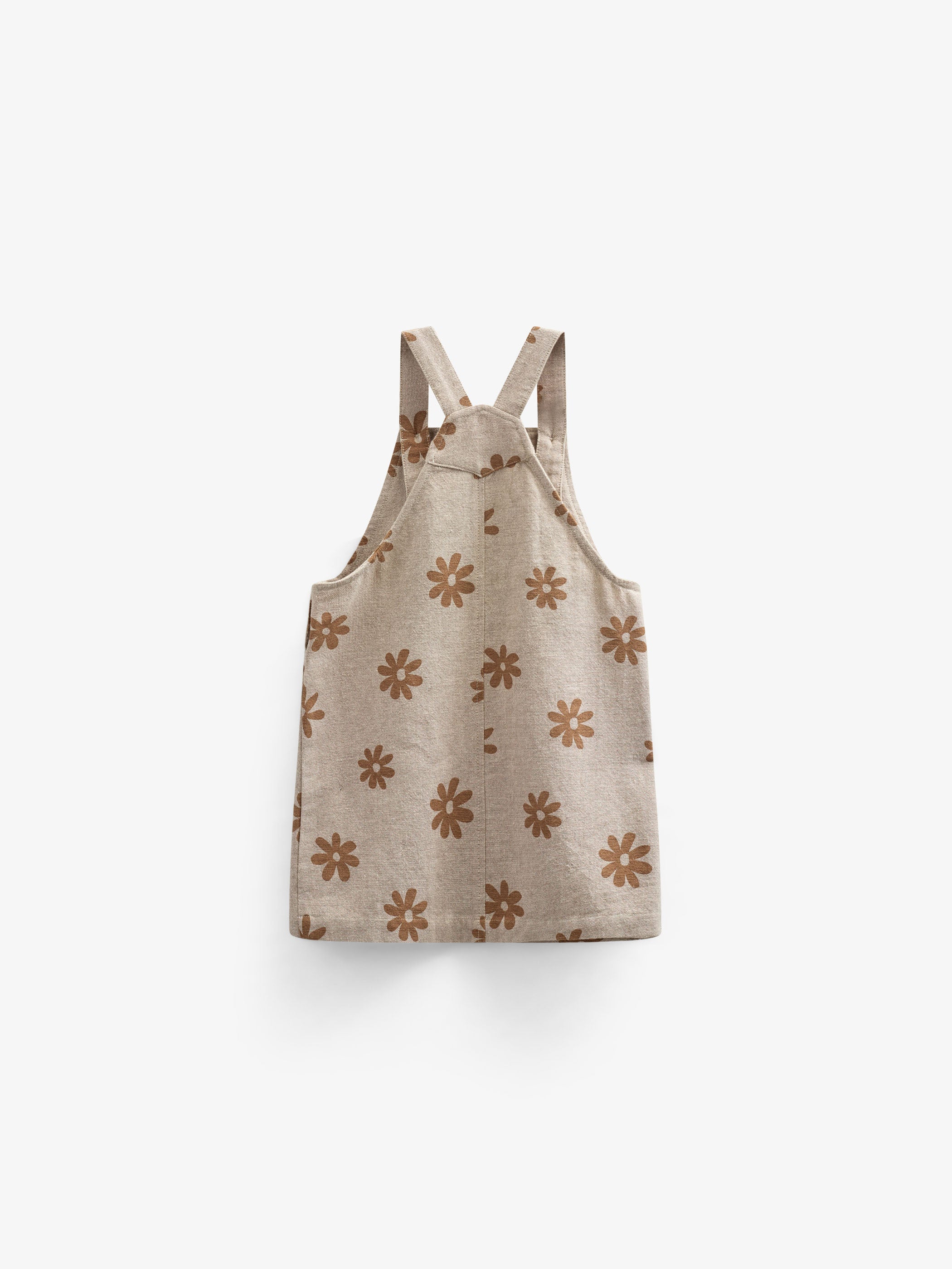 Printet bomuldsspencer - Kids - Sand | 101209 Molly