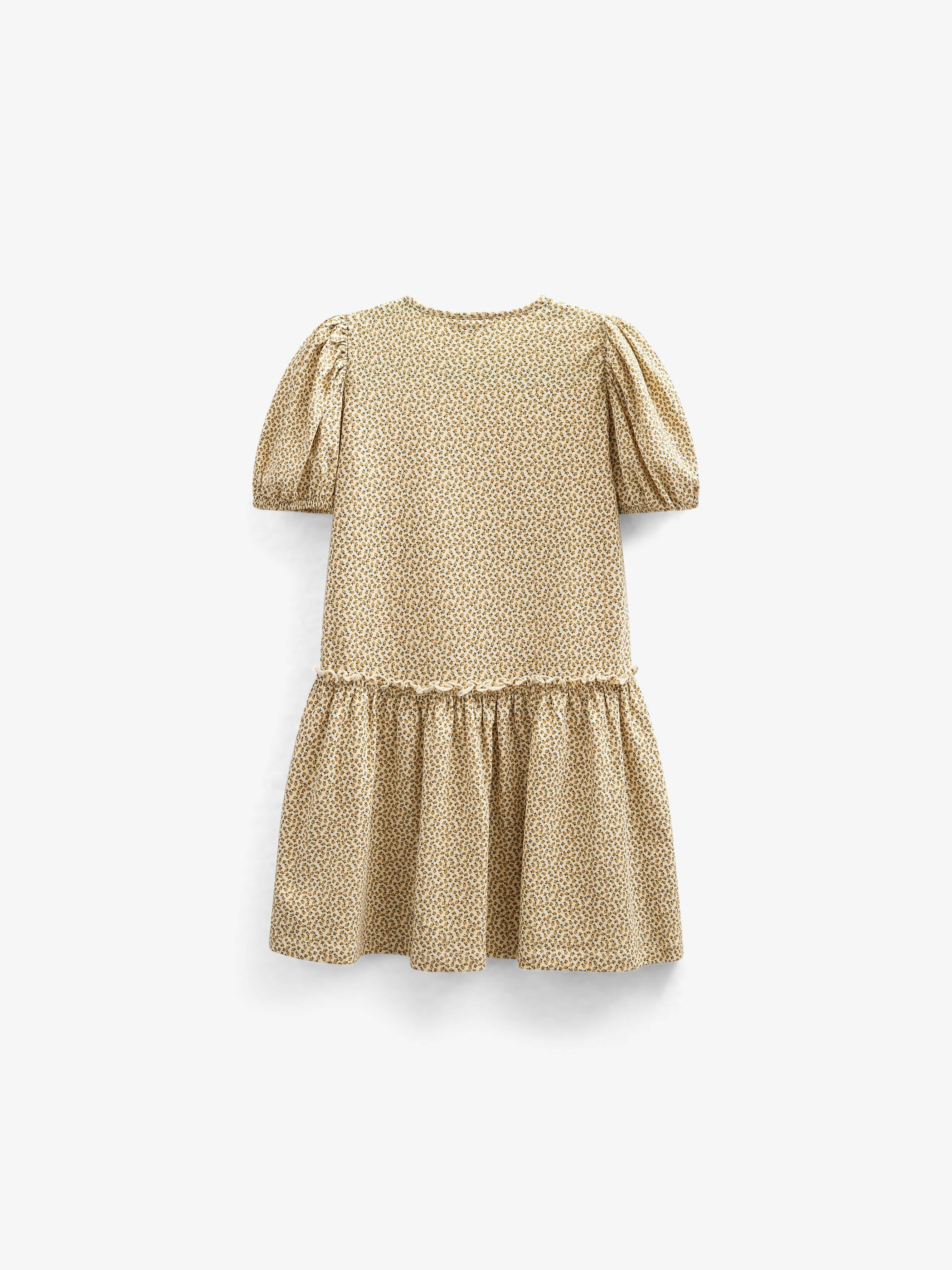 Jerseykjole - Kids - Yellow | 101223 Lea