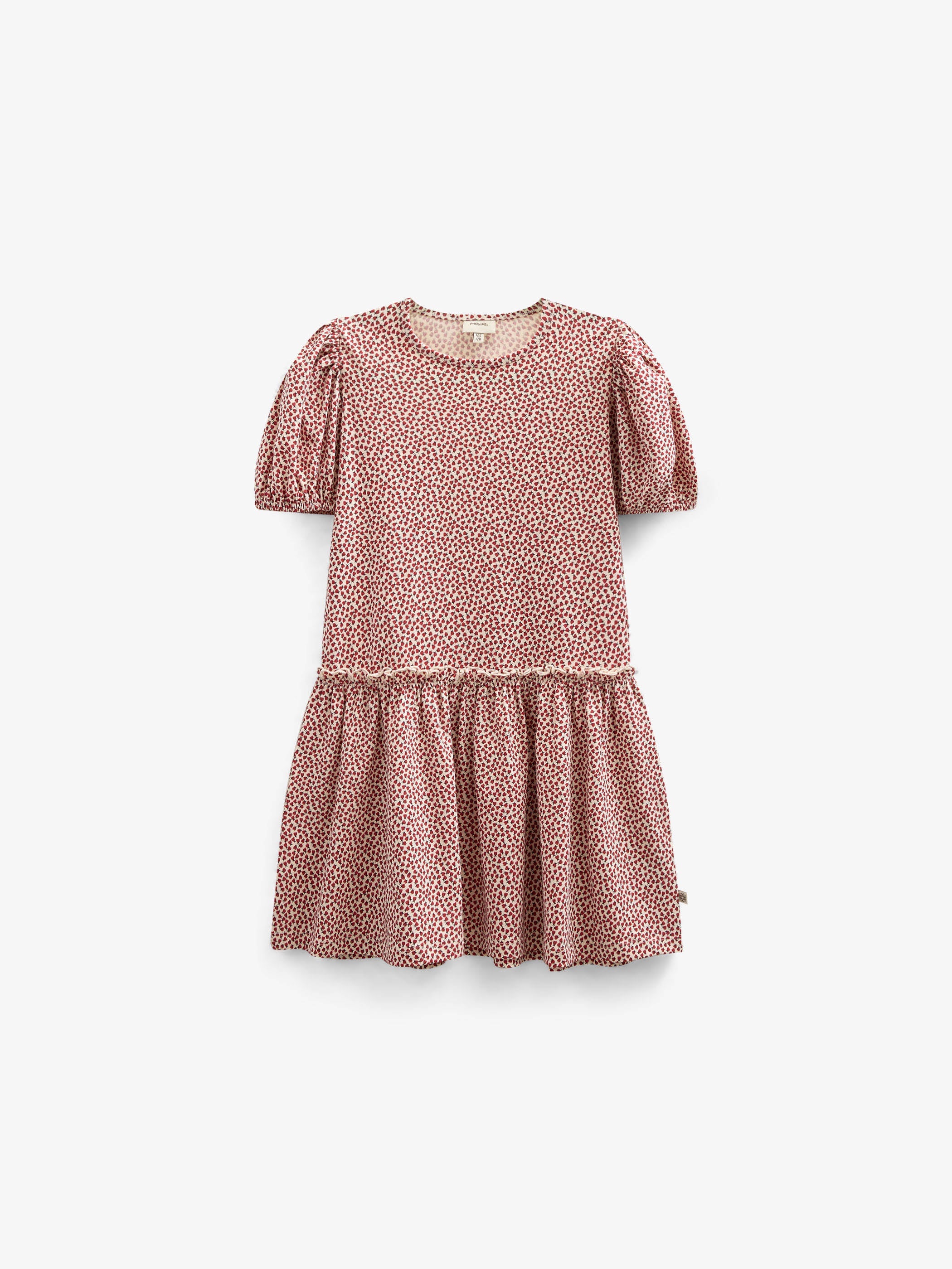 Jerseykjole - Kids - Cherry Red | 101225 Lea