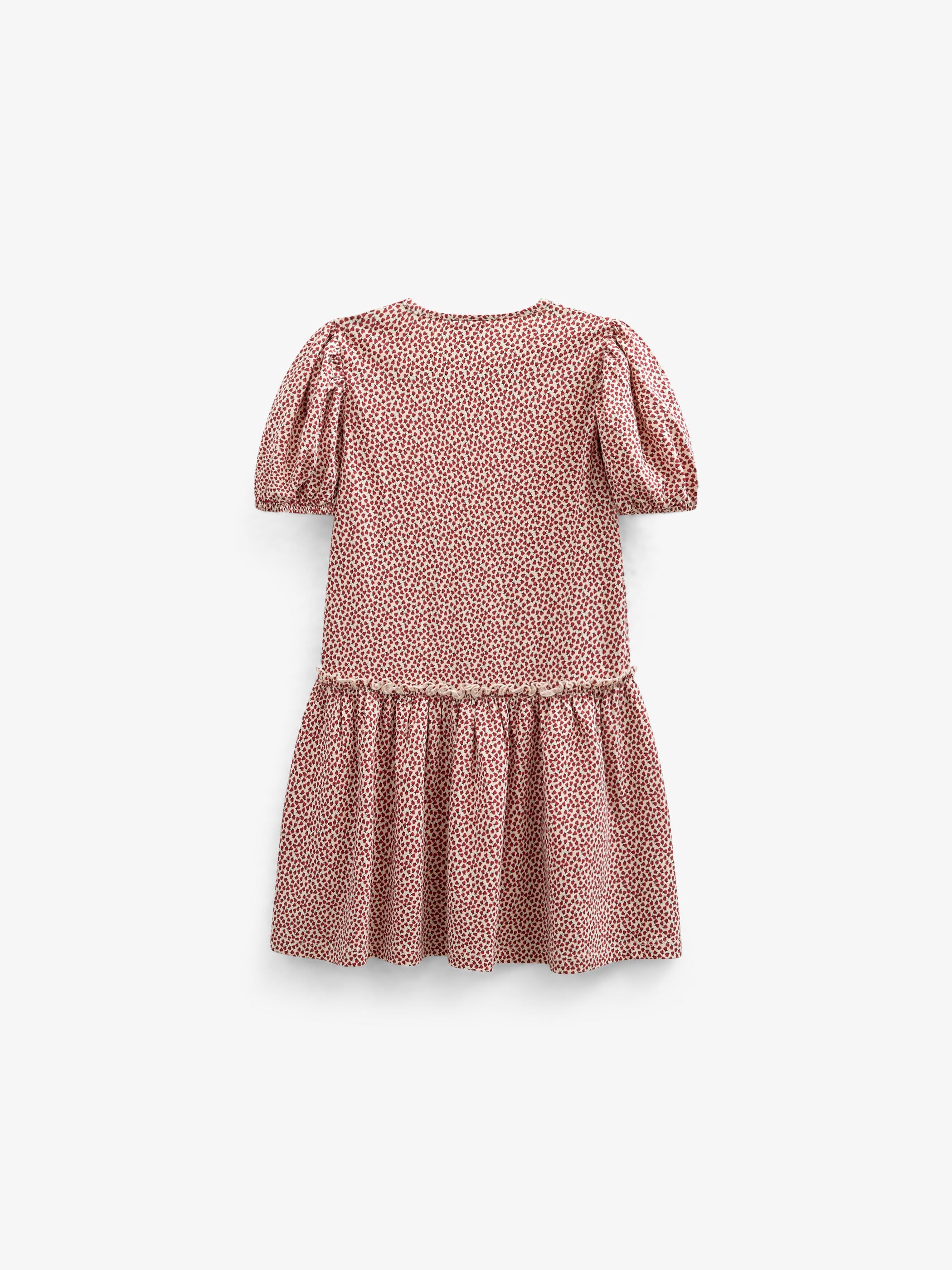 Jerseykjole - Kids - Cherry Red | 101225 Lea