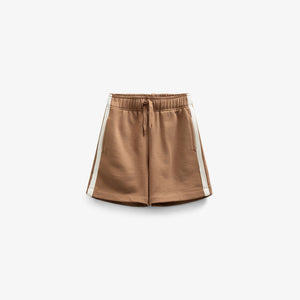 Sweatshorts med tape - Tween - Coconut | 101264 Carter