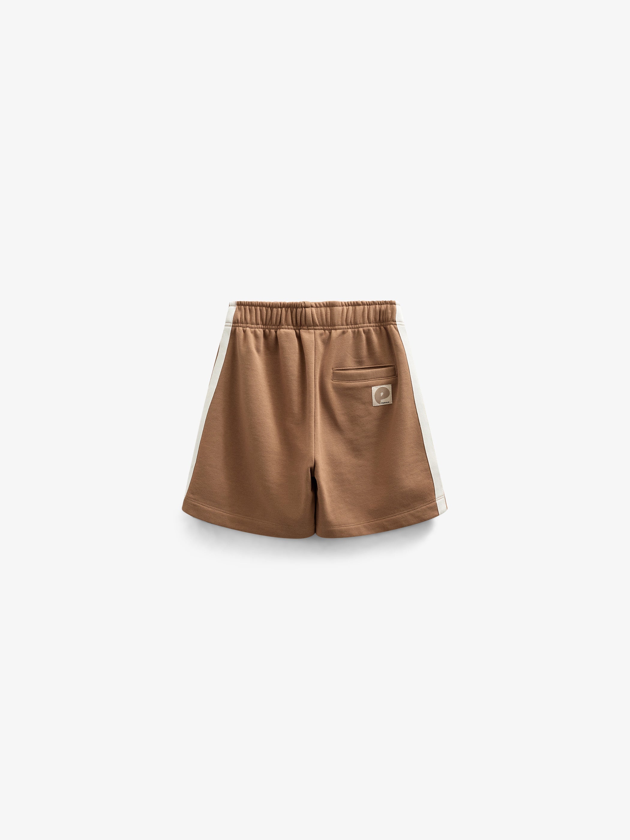 Sweatshorts med kontrast bånd - Tween - Coconut | 101264 Carter