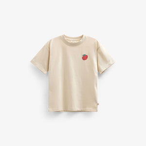 Summer Days T-shirt - Tween - Offwhite | 101337 Milan