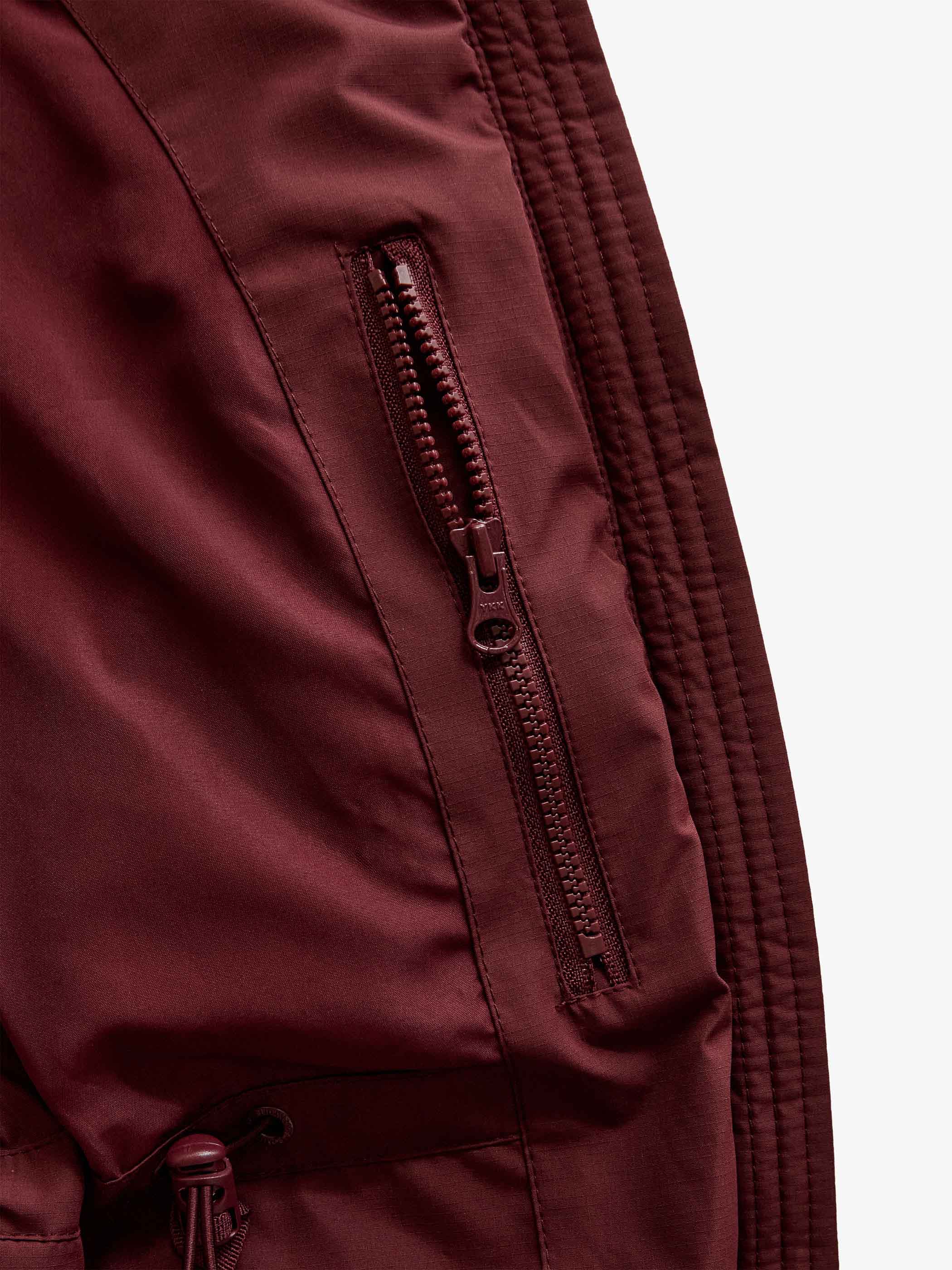 Adventure® Vinterjakke med justerbar talje Kids - Bordeaux | 101415 Elenor