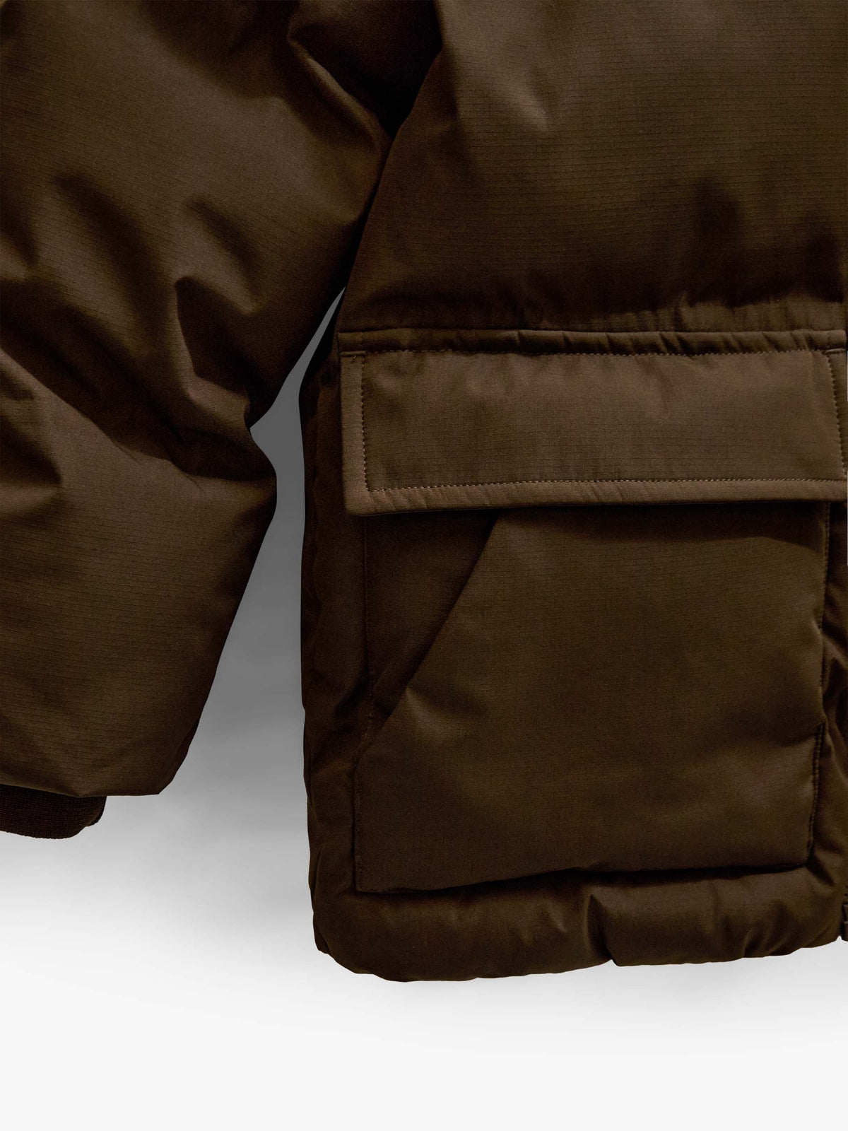 Adventure® Vinterjakke Tween - Dark Brown | 101418 Blake