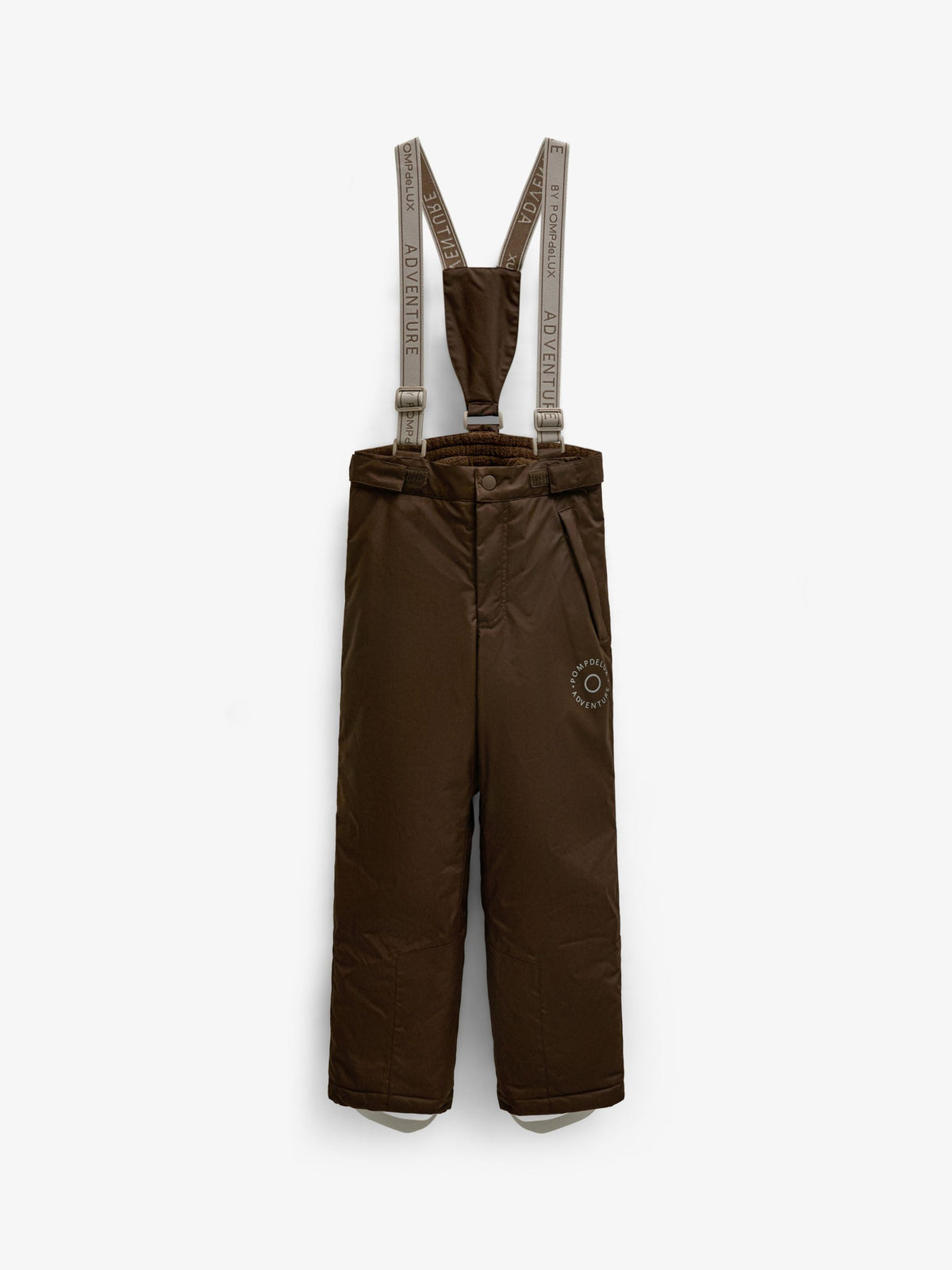 Adventure® Skibukser Tween - Dark Brown | 101421 Sky