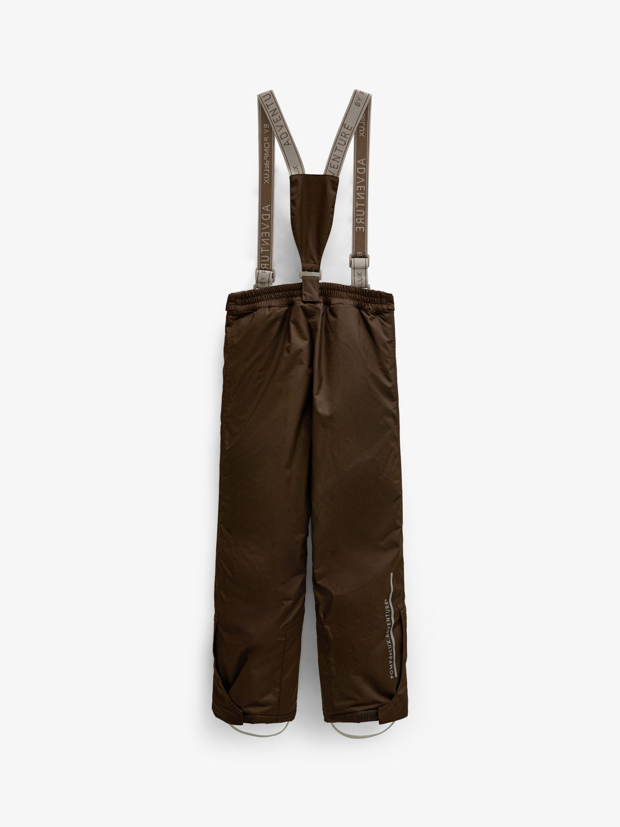 Adventure® Skibukser Tween - Dark Brown | 101421 Sky