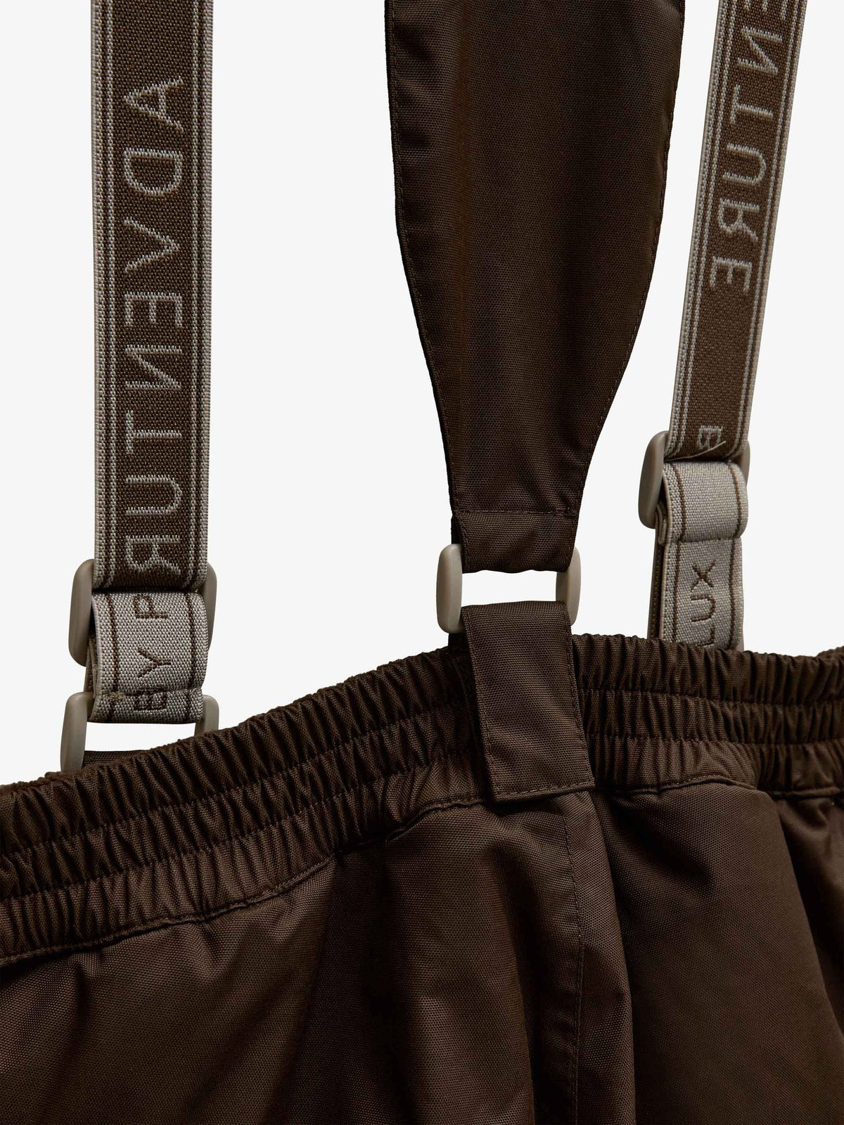 Adventure® Skibukser Tween - Dark Brown | 101421 Sky