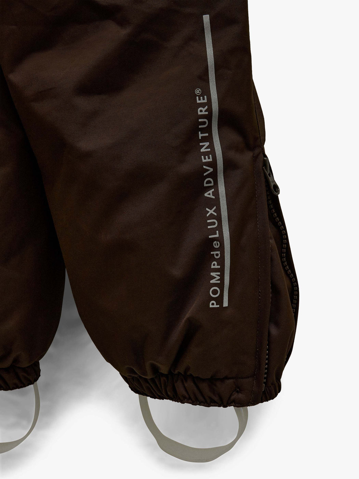 Adventure® Flyverdragt med imiteret pels Kids - Dark Brown | 101424 Sky