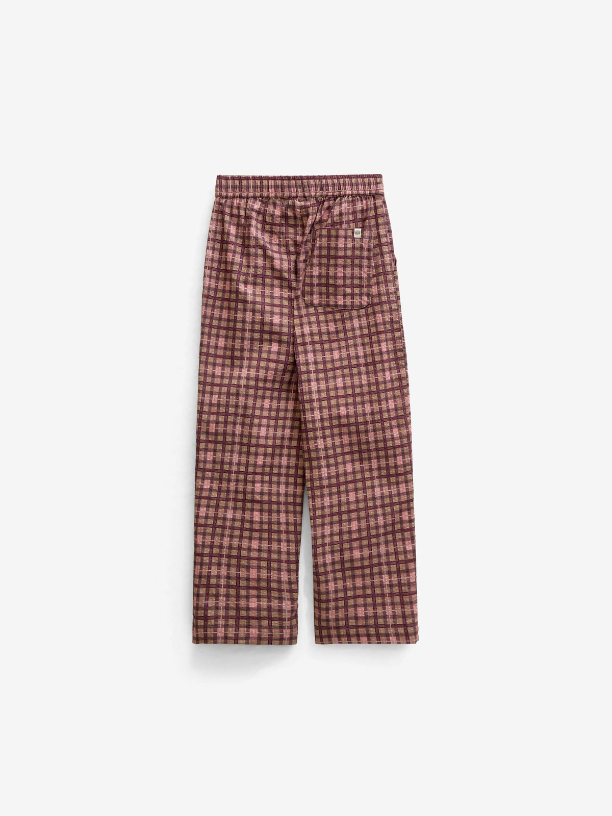 Ternede bomuldsbukser Kids - Rose | 101489 Penny
