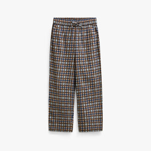 Ternede bomuldsbukser Tween - Blue | 101492 Penny