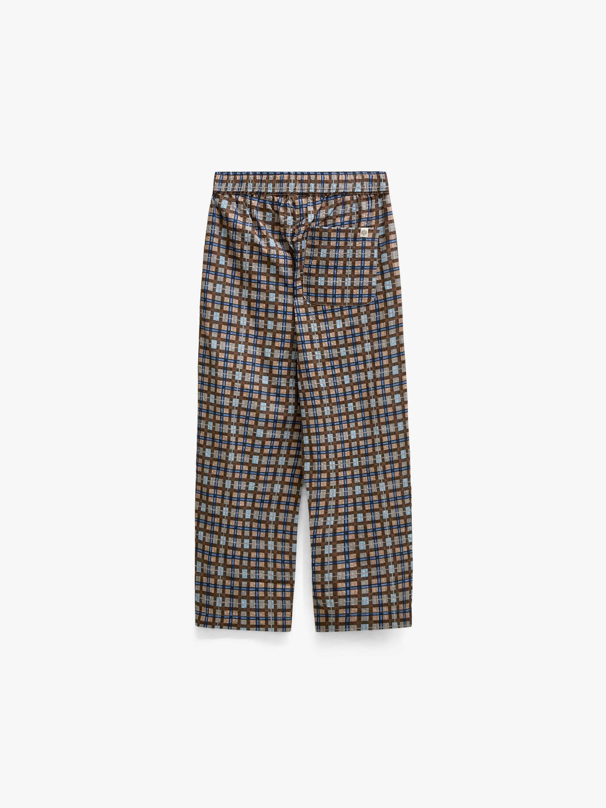 Ternede bomuldsbukser Tween - Blue | 101492 Penny