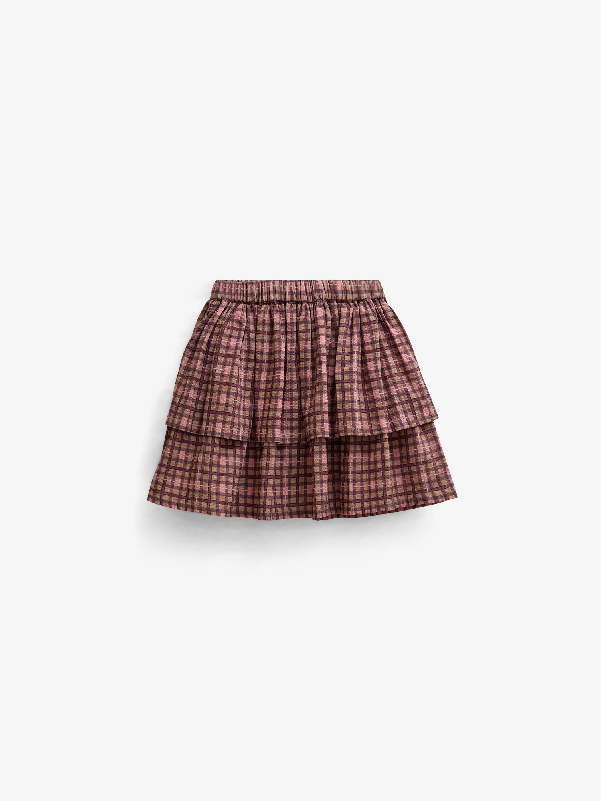 Ternet bomuldsnederdel Kids - Rose | 101497 Penny