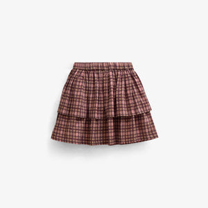 Ternet bomuldsnederdel Kids - Rose | 101497 Penny