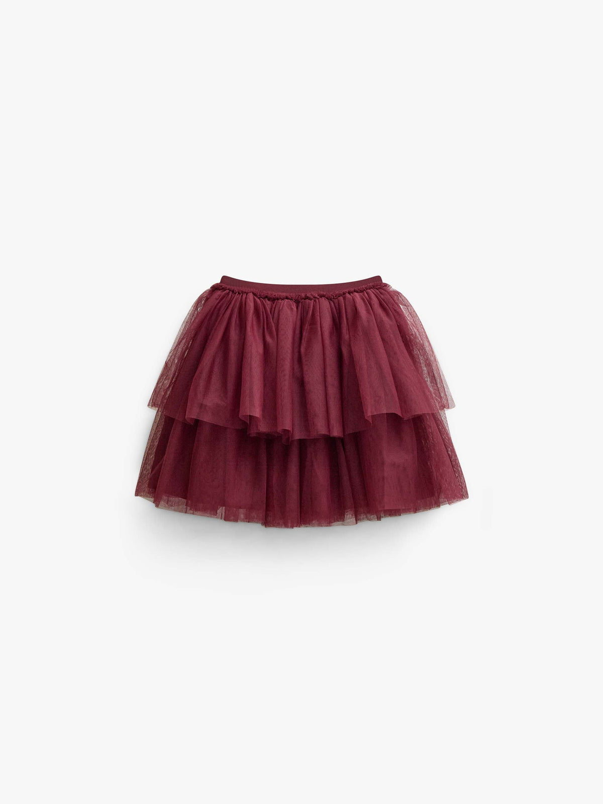 Tylnederdel Tween - Bordeaux | 101504 Bianca