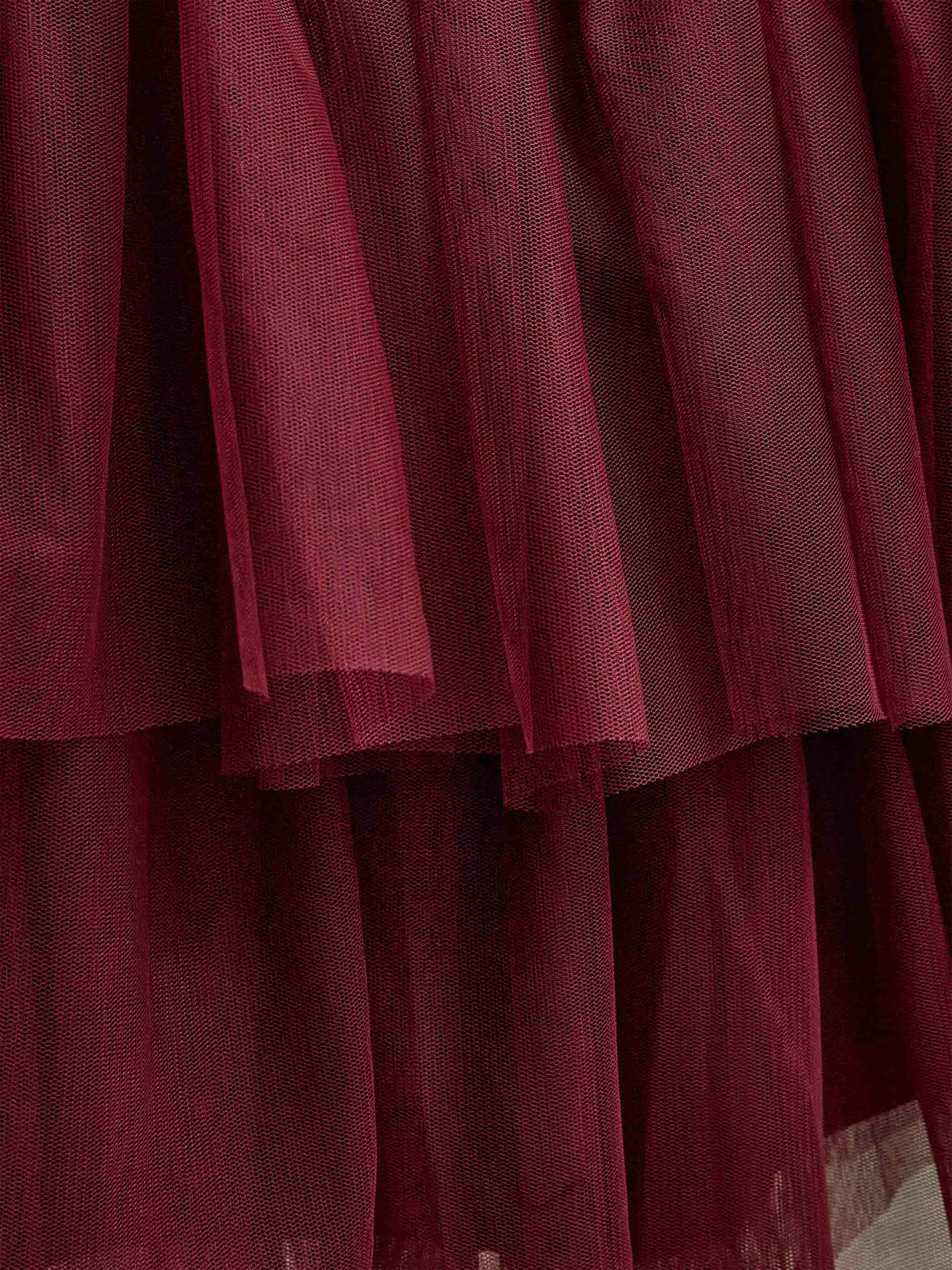 Tylnederdel Tween - Bordeaux | 101504 Bianca