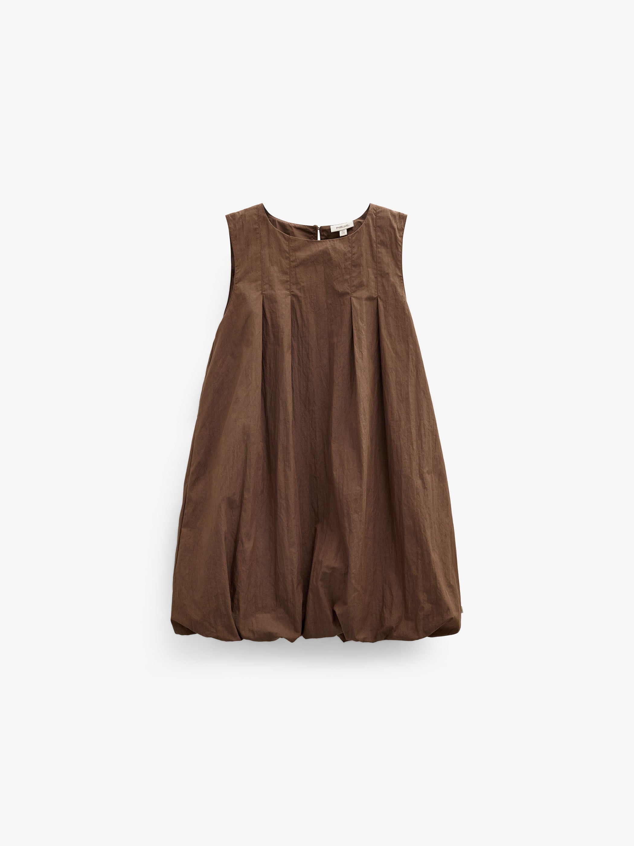 Ballonkjole Tween - Brown | 101514 Celeste