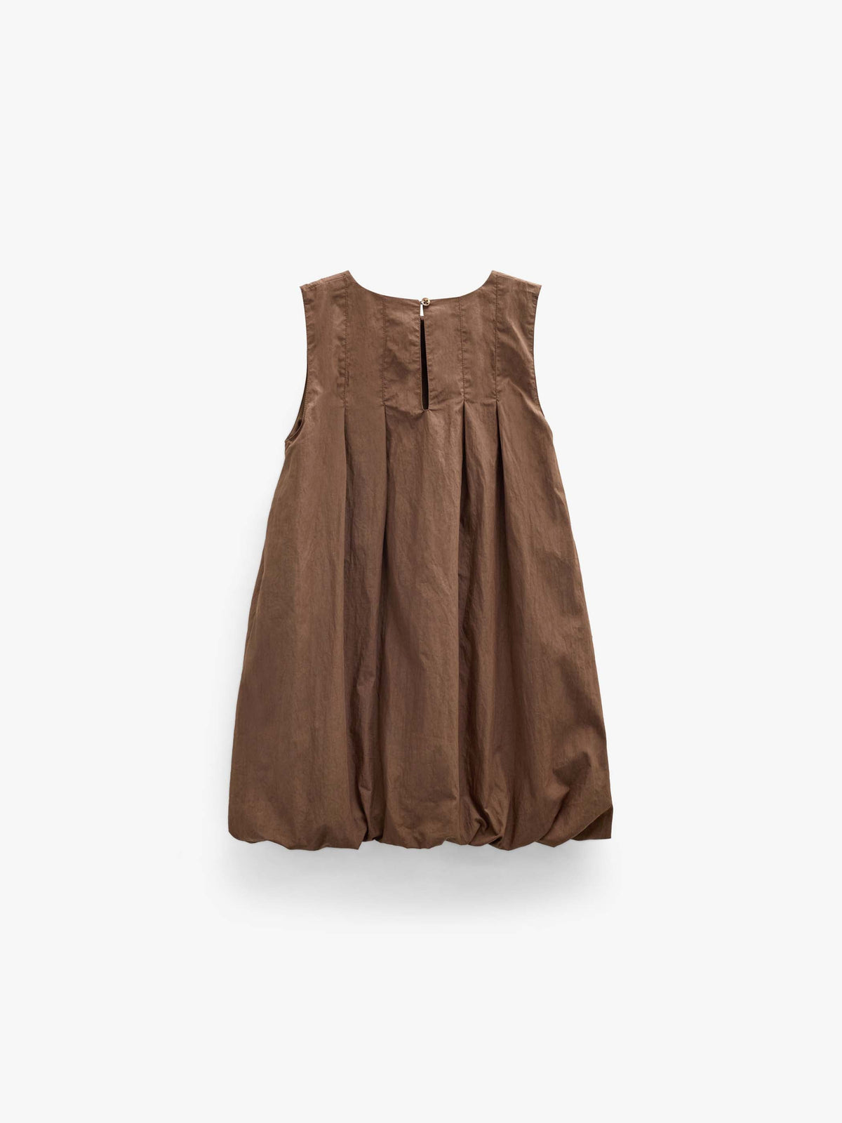 Ballonkjole Tween - Brown | 101514 Celeste