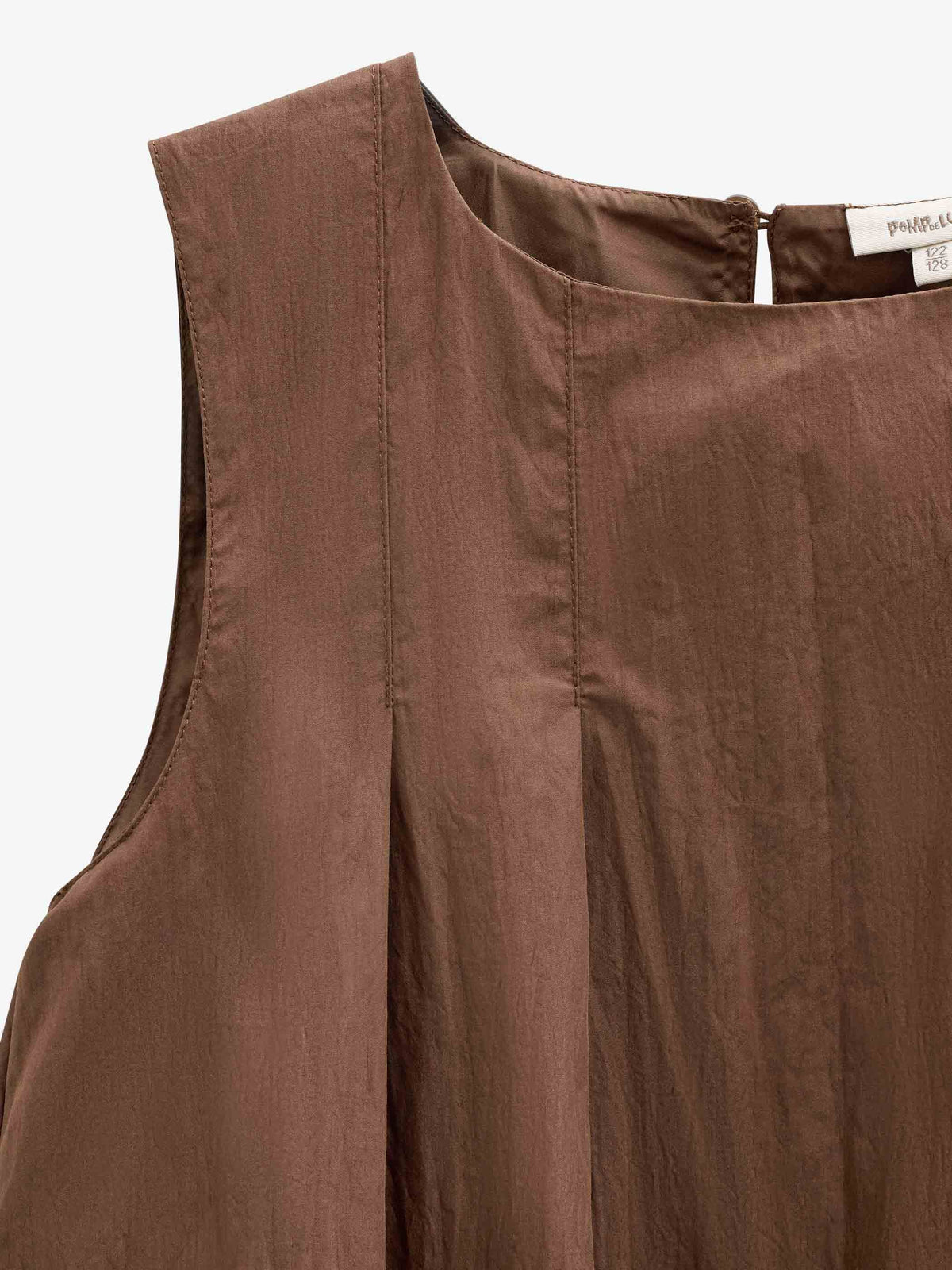 Ballonkjole Tween - Brown | 101514 Celeste