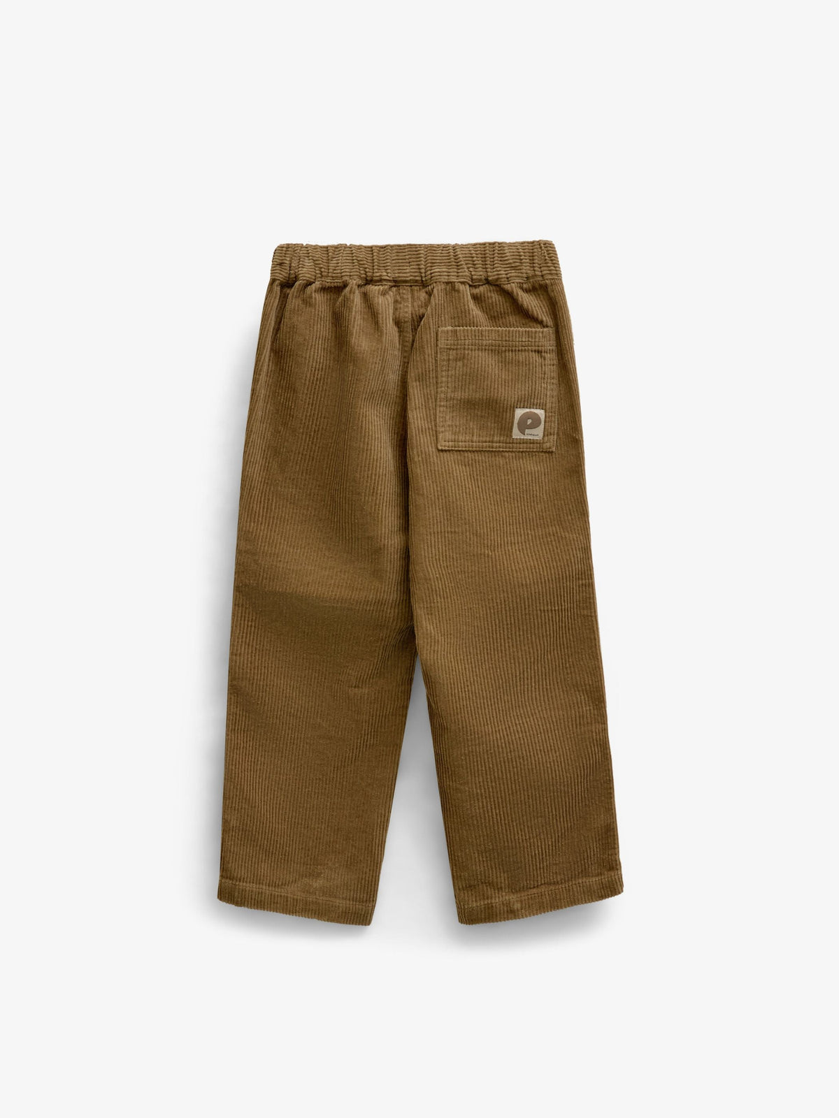 Fløjlsbukser med påsatte lommer Tween - Khaki | 101538 Reed