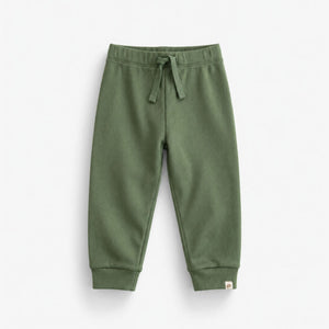 Ribbede bukser Kids - Moss Green | 101604 Conrad