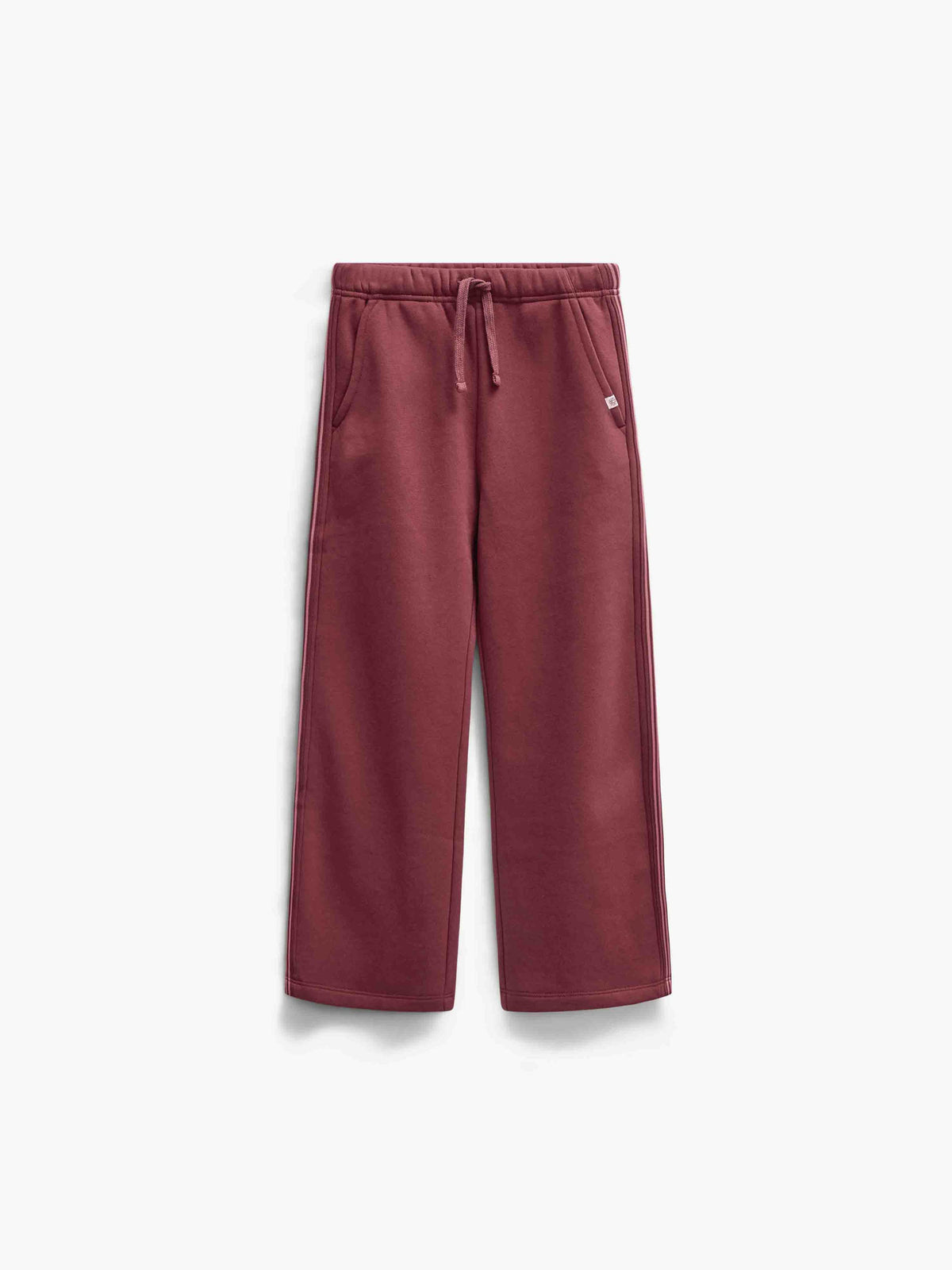 Joggingbukser med sidebånd Tween - Bordeaux | 101629 Zoe