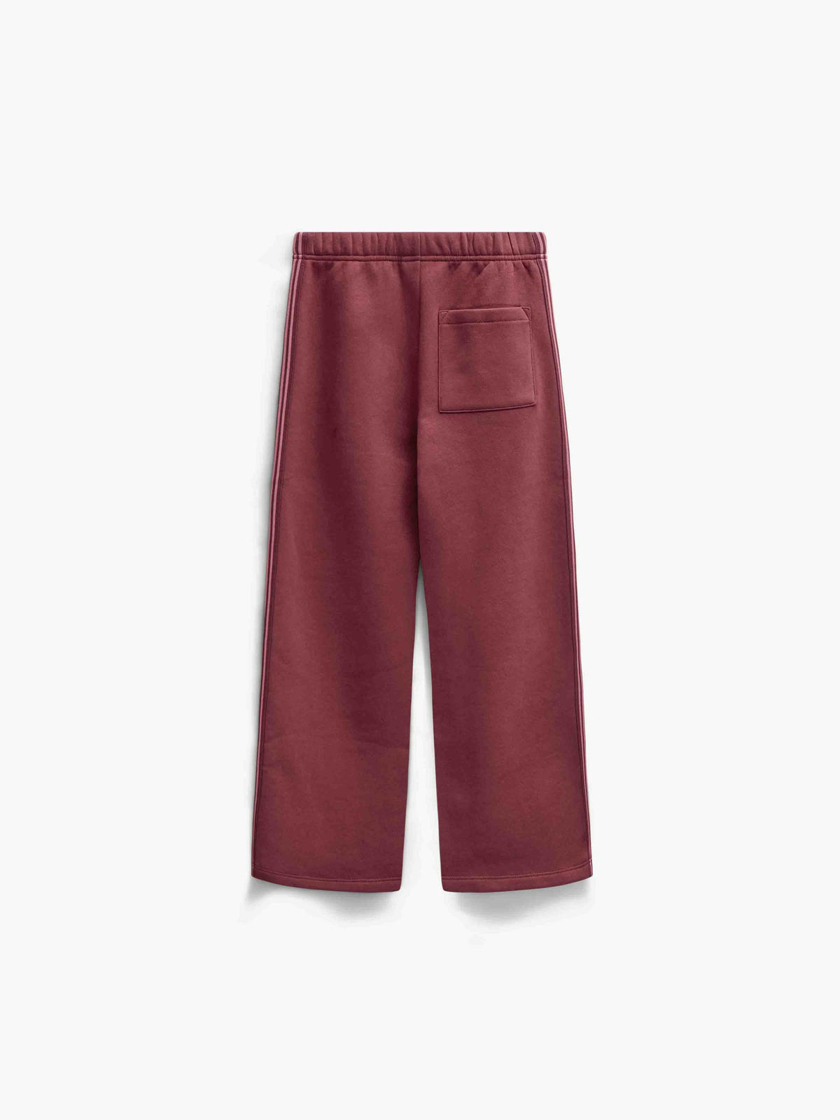 Joggingbukser med sidebånd Tween - Bordeaux | 101629 Zoe