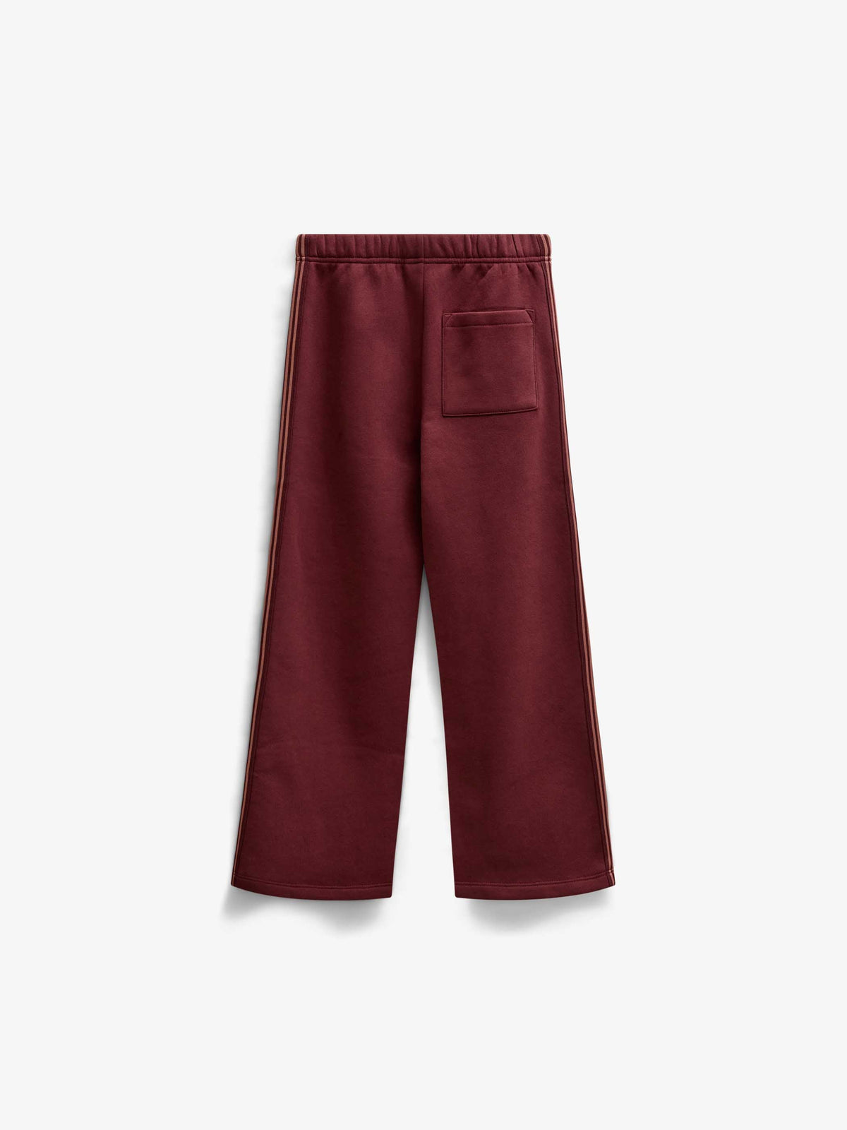 Joggingbukser med sidebånd Tween - Bordeaux | 101629 Zoe