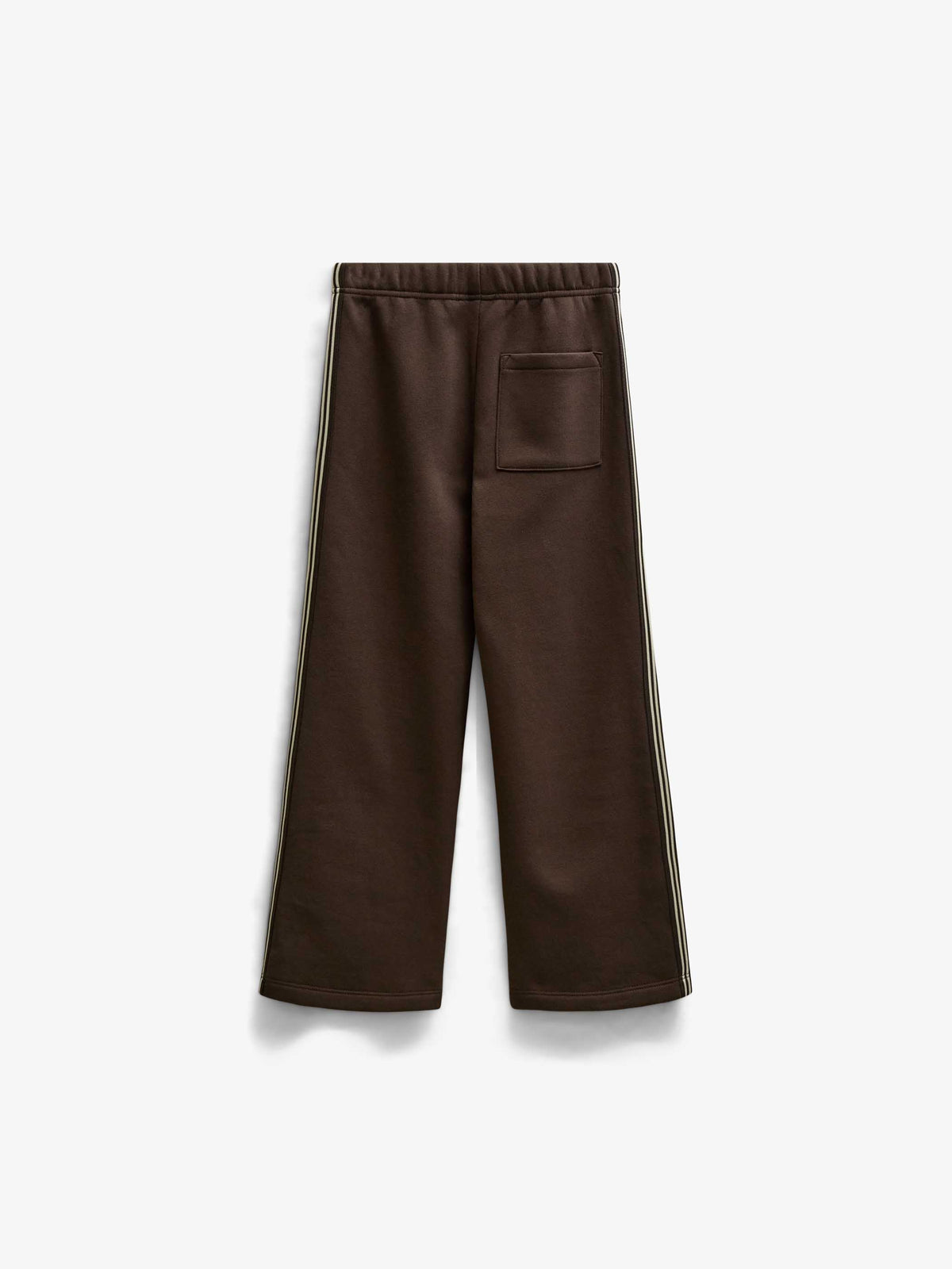 Joggingbukser med sidebånd Kids - Dark Brown | 101630 Zoe
