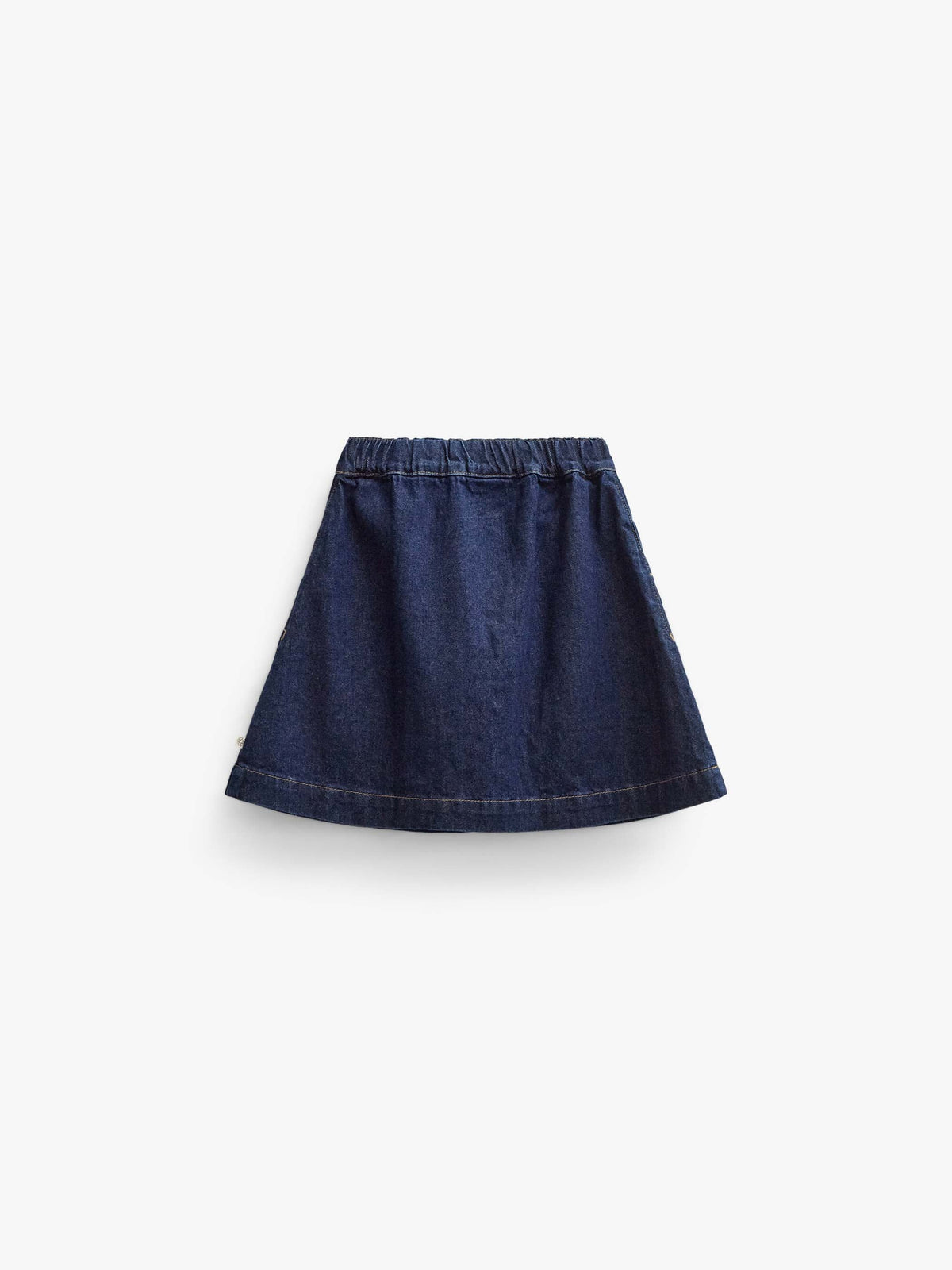 Denimnederdel Kids - Dark Blue | 101636 Alison
