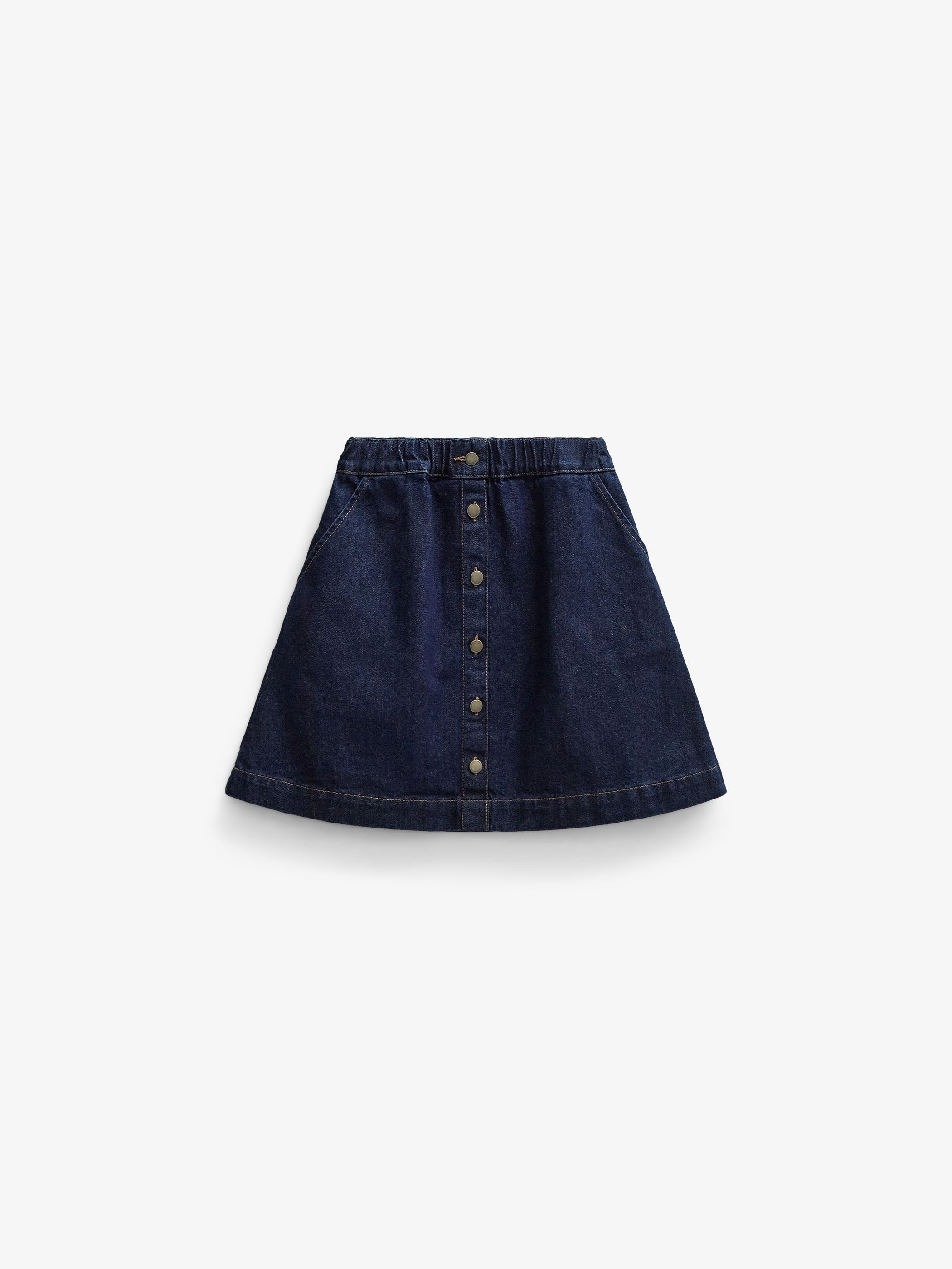 Denimnederdel Tween - Dark Blue | 101637 Alison