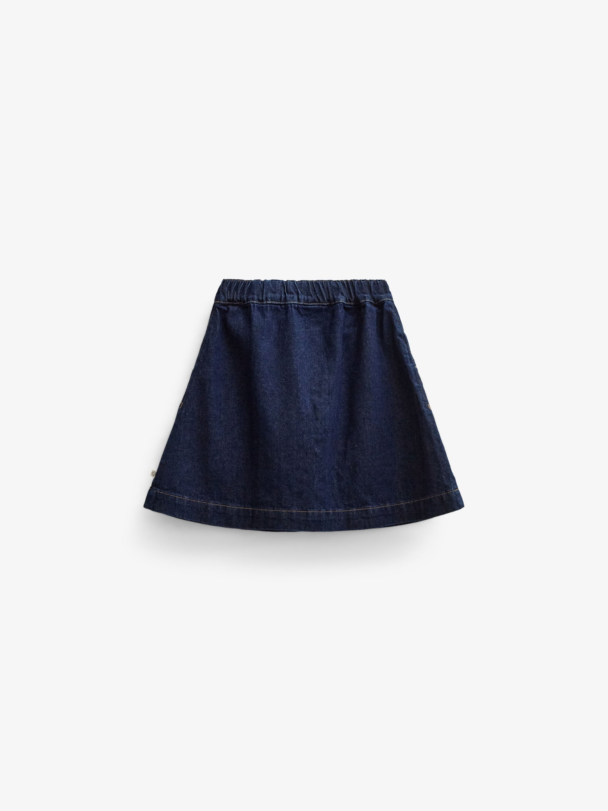 Denimnederdel Tween - Dark Blue | 101637 Alison