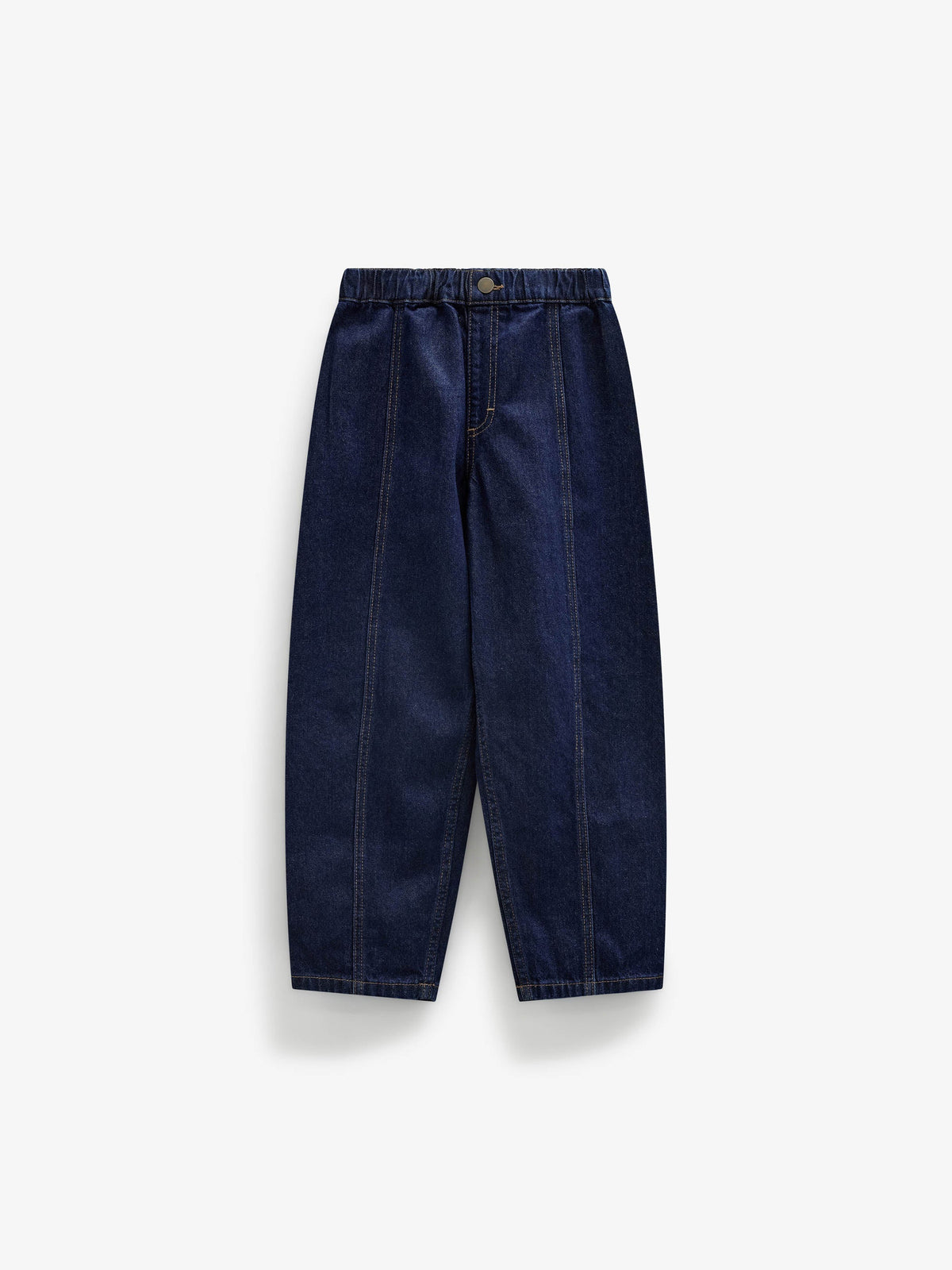 Barrel jeans Tween - Dark Blue | 101639 River