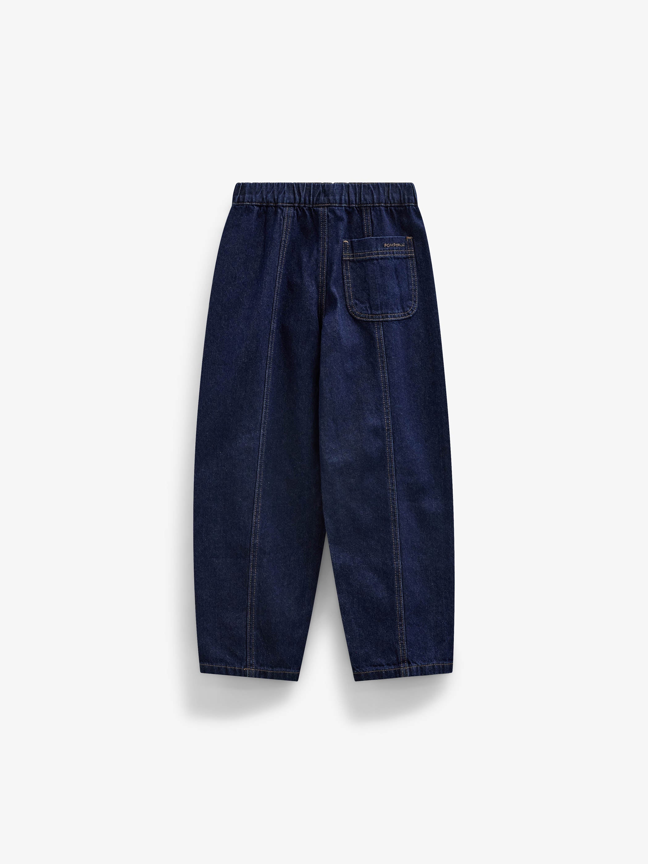 Barrel jeans Kids - Dark Blue | 101638 River