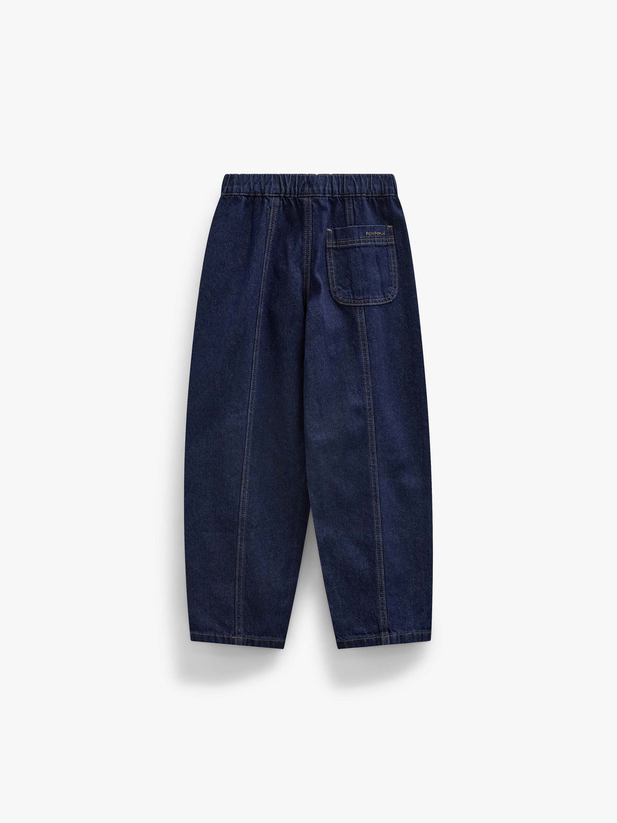 Barrel jeans Kids - Dark Blue | 101638 River