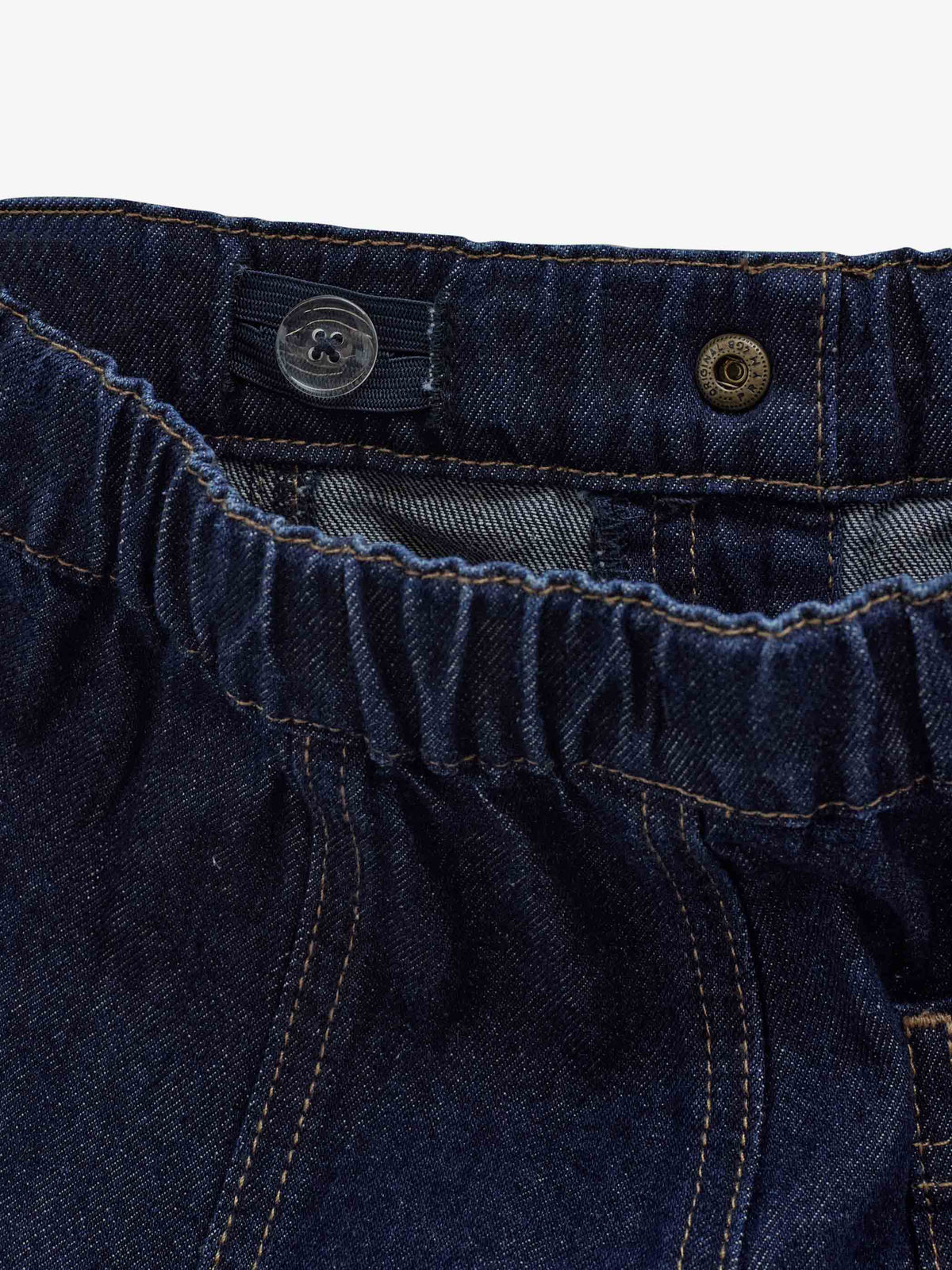 Barrel jeans Tween - Dark Blue | 101639 River