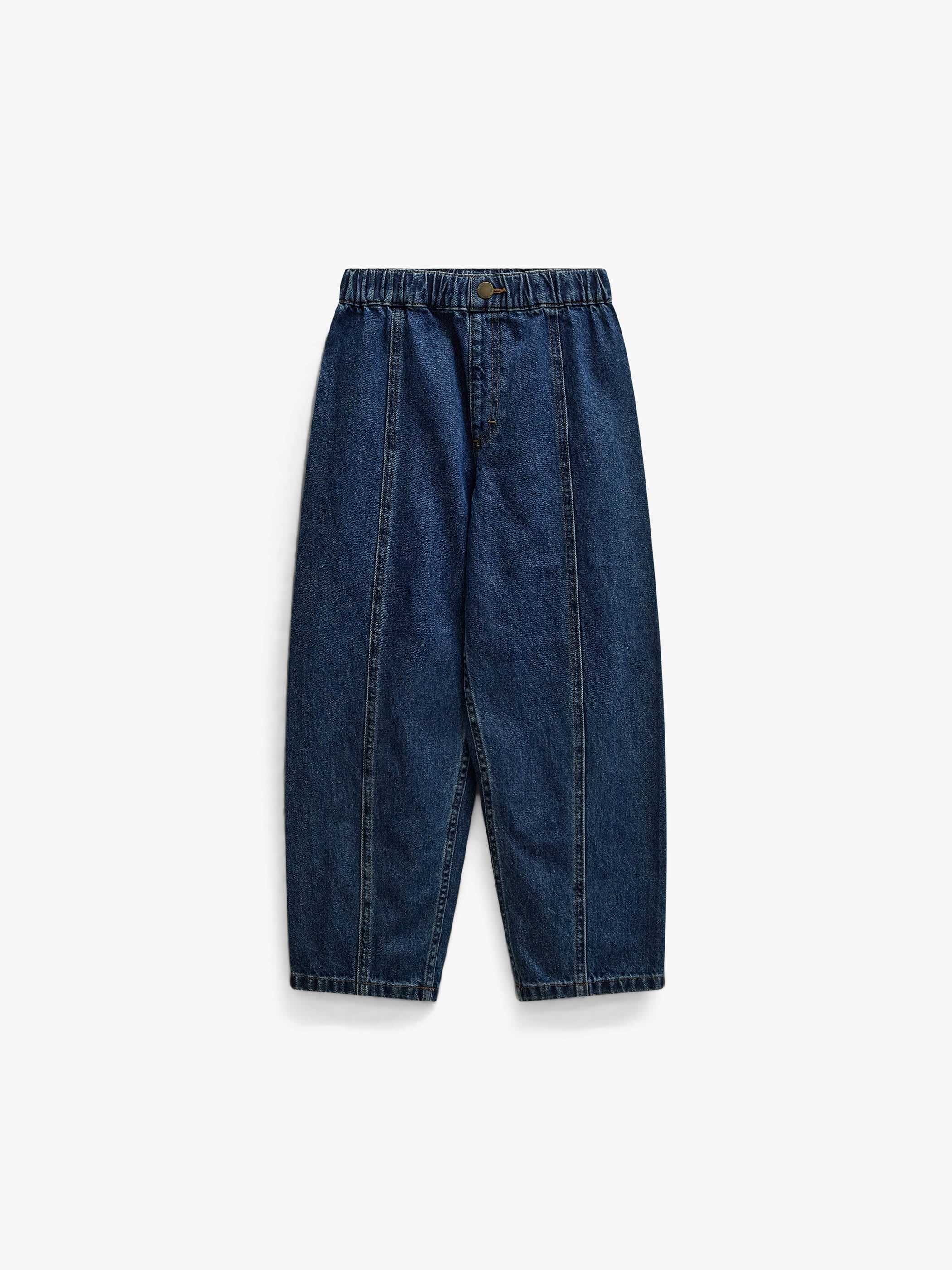 Barrel jeans Tween - Blue | 101641 River