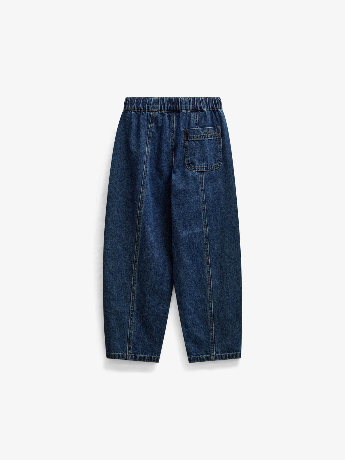 Barrel jeans Kids - Blue | 101640 River