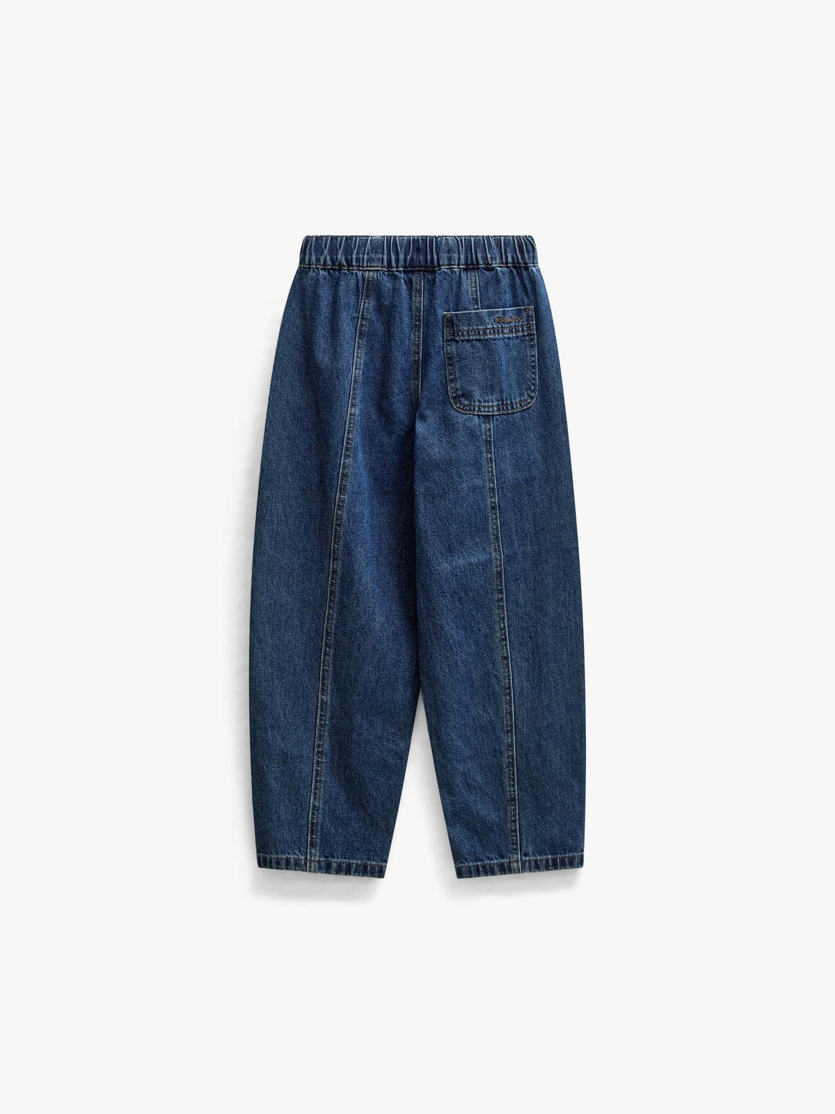 Barrel jeans Tween - Blue | 101641 River