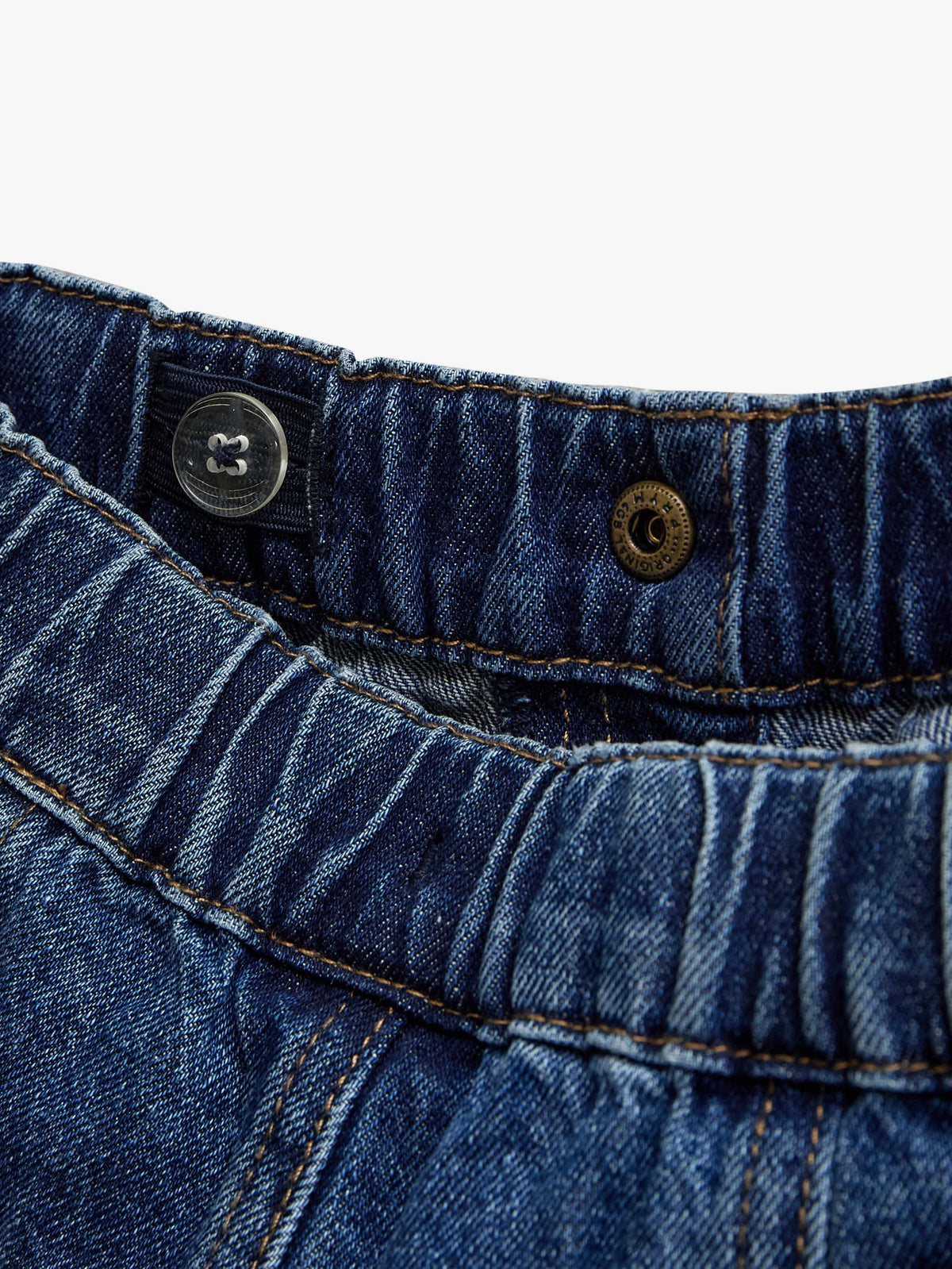 Barrel jeans Tween - Blue | 101641 River