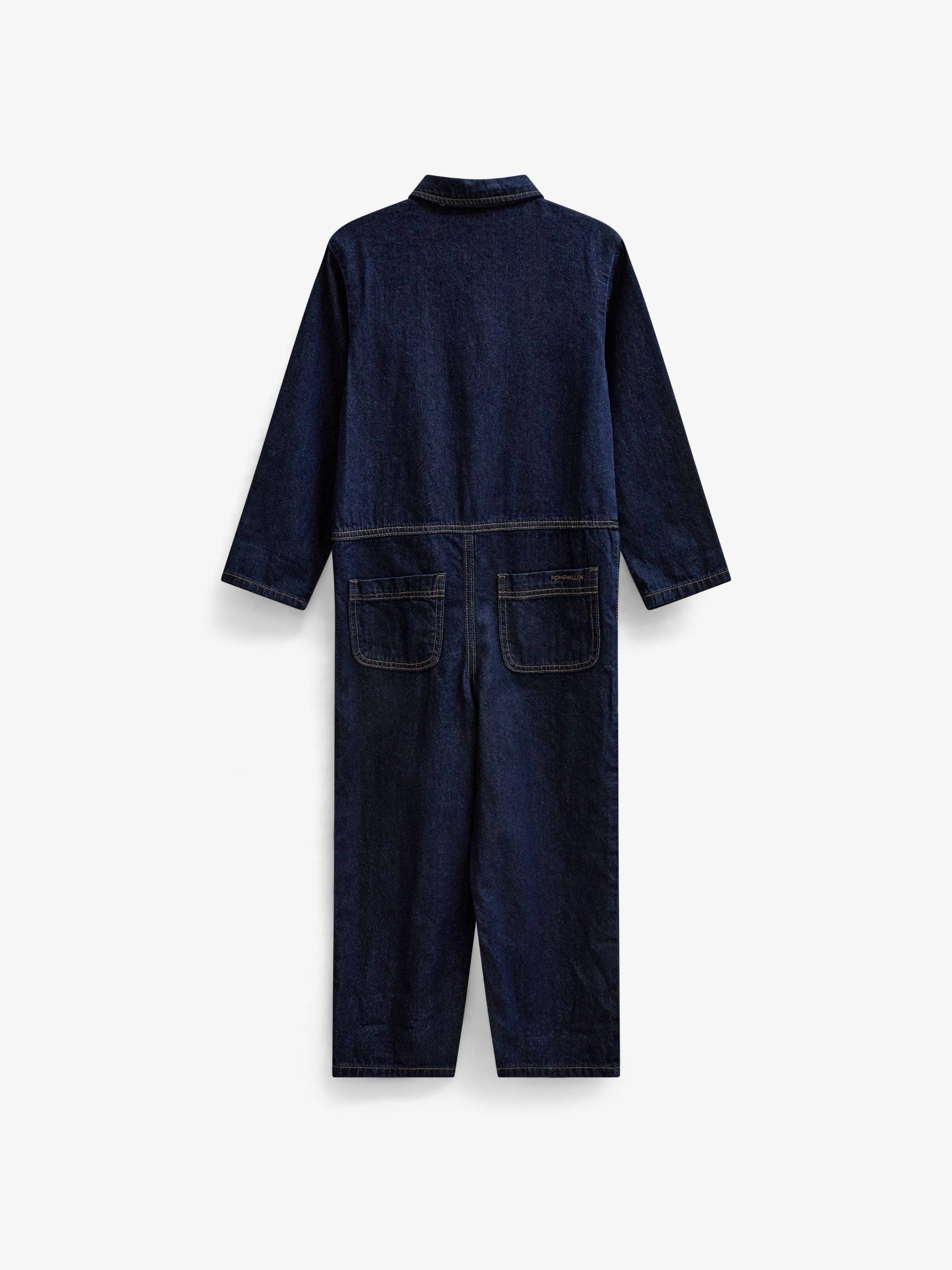 Denim kedeldragt Tween - Dark Blue | 101643 River