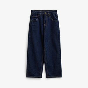 Carpenter jeans med løs pasform Tween - Dark Blue | 101645 Titus