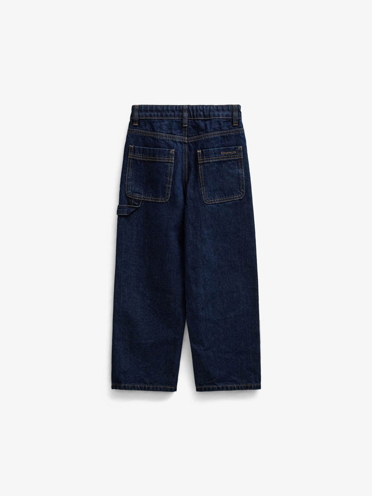 Carpenter jeans med løs pasform Tween - Dark Blue | 101645 Titus