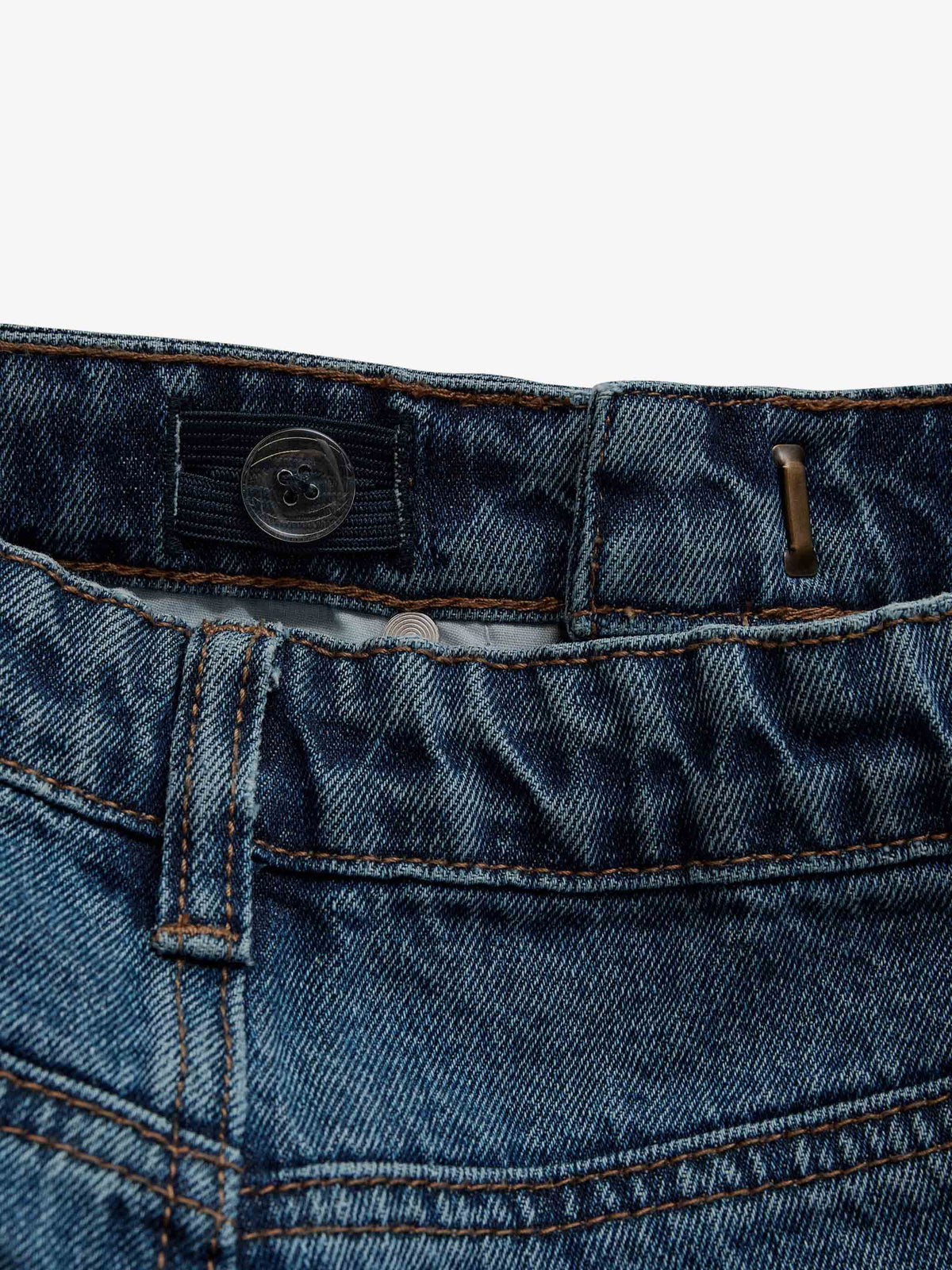 Carpenter jeans med løs pasform Tween - Blue | 101647 Titus