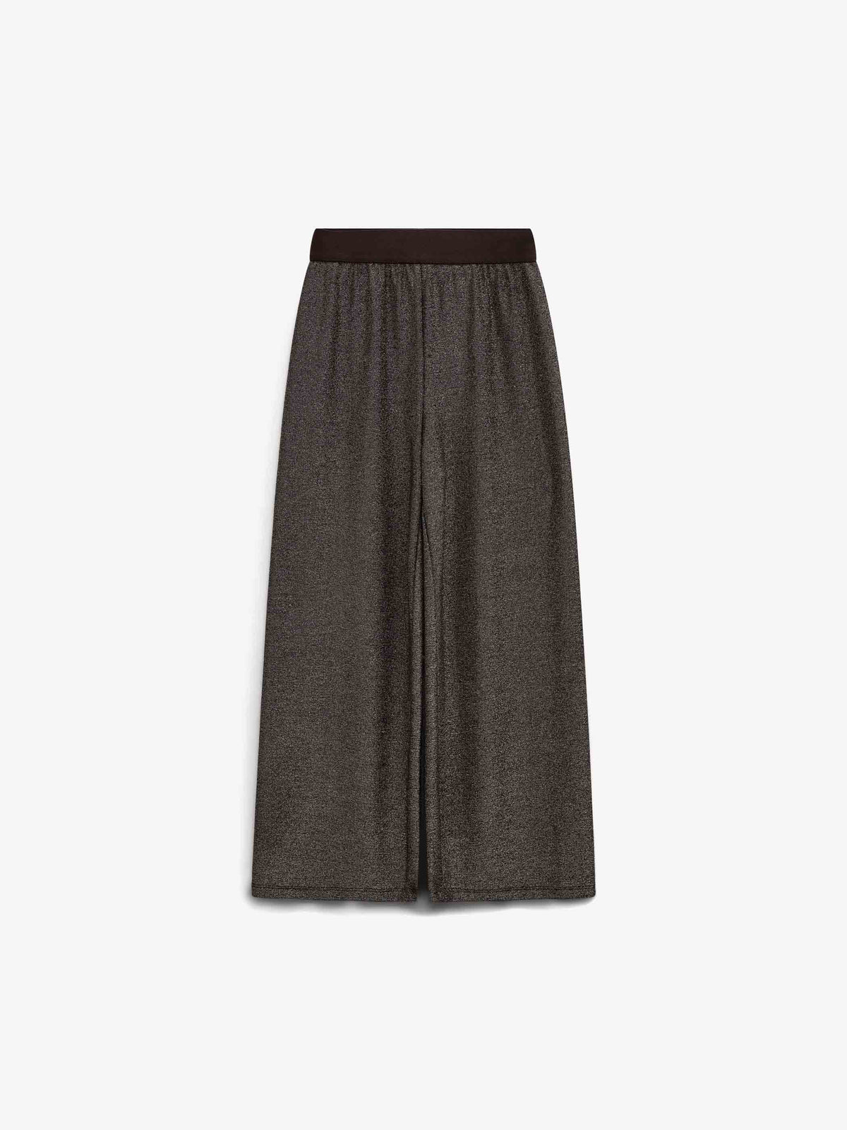 Bukser med lurex Kids - Dark Brown | 101667 Helen